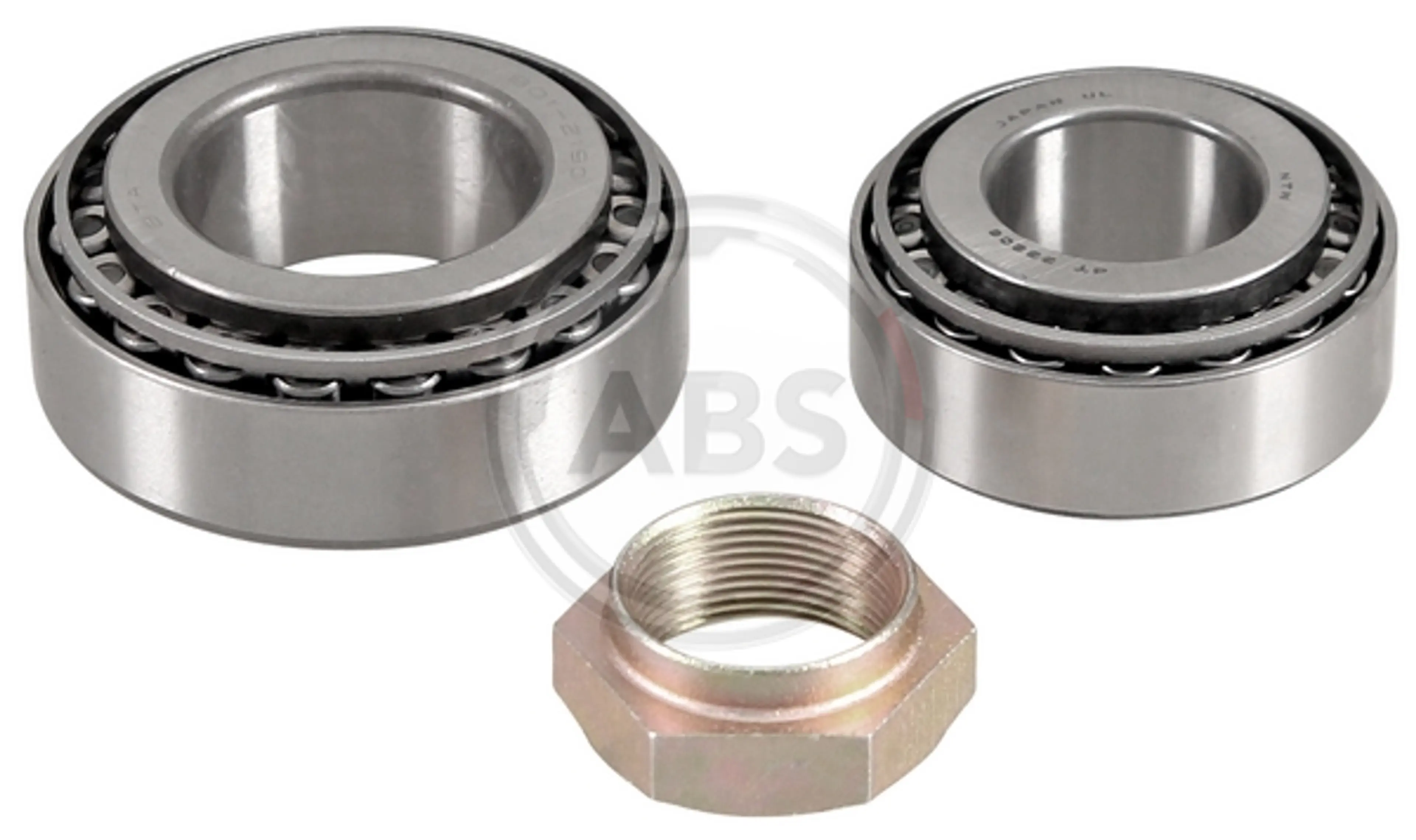 JUEGO DE COJINETE DE RUEDA