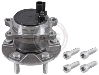 JUEGO DE COJINETE DE RUEDA