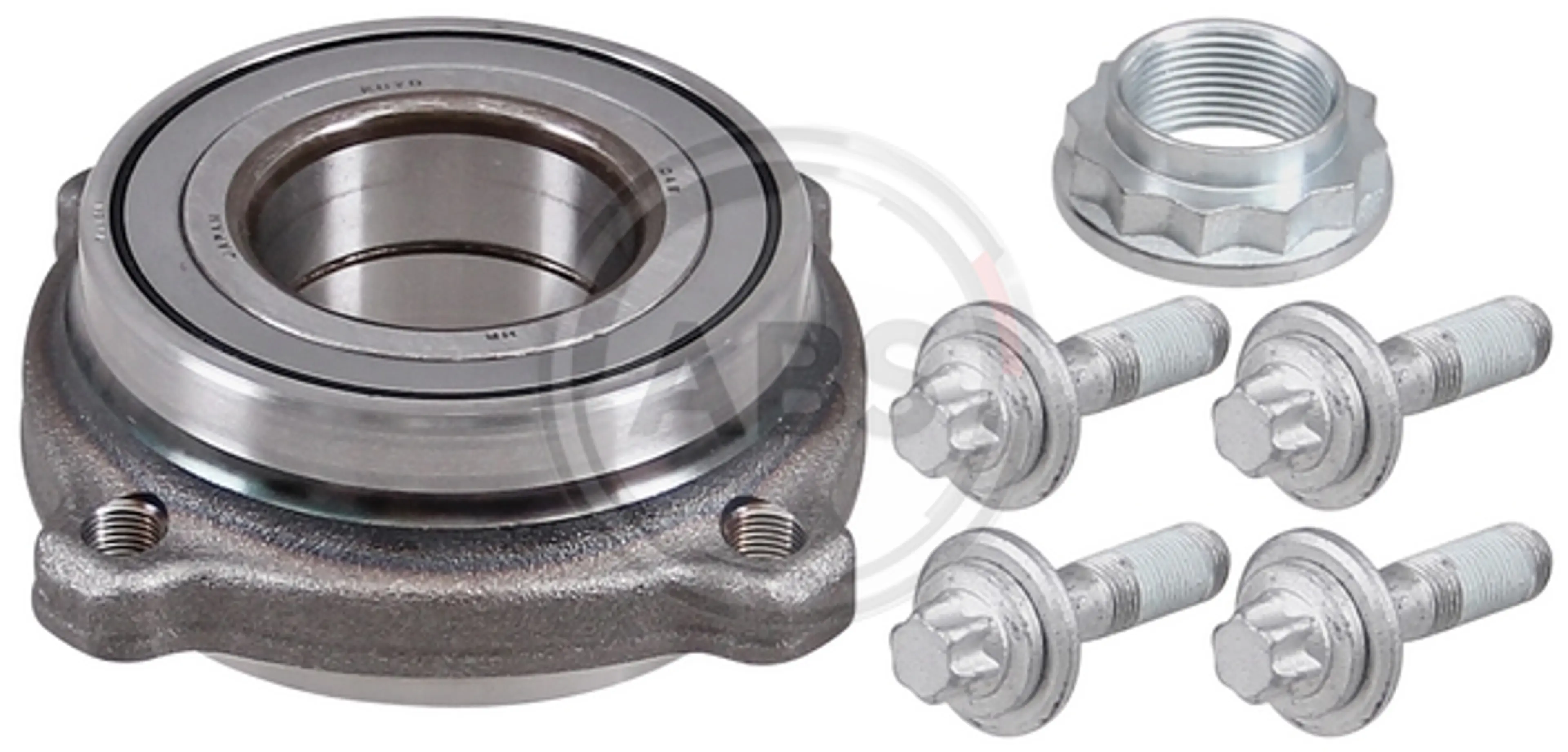 JUEGO DE COJINETE DE RUEDA