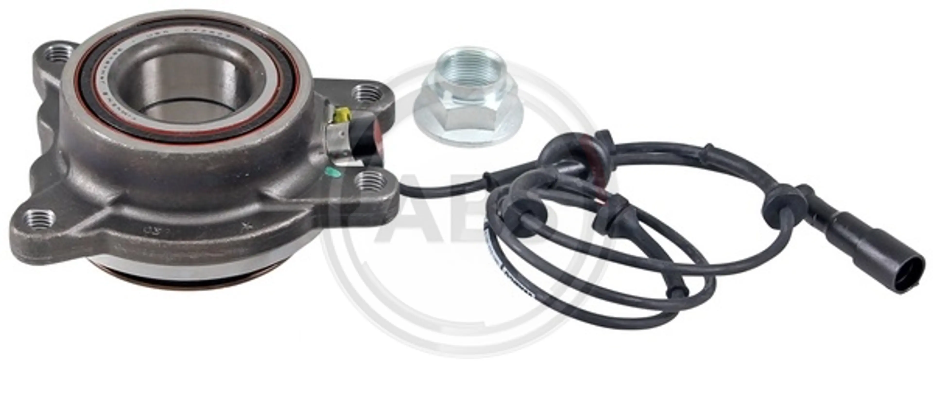 JUEGO DE COJINETE DE RUEDA