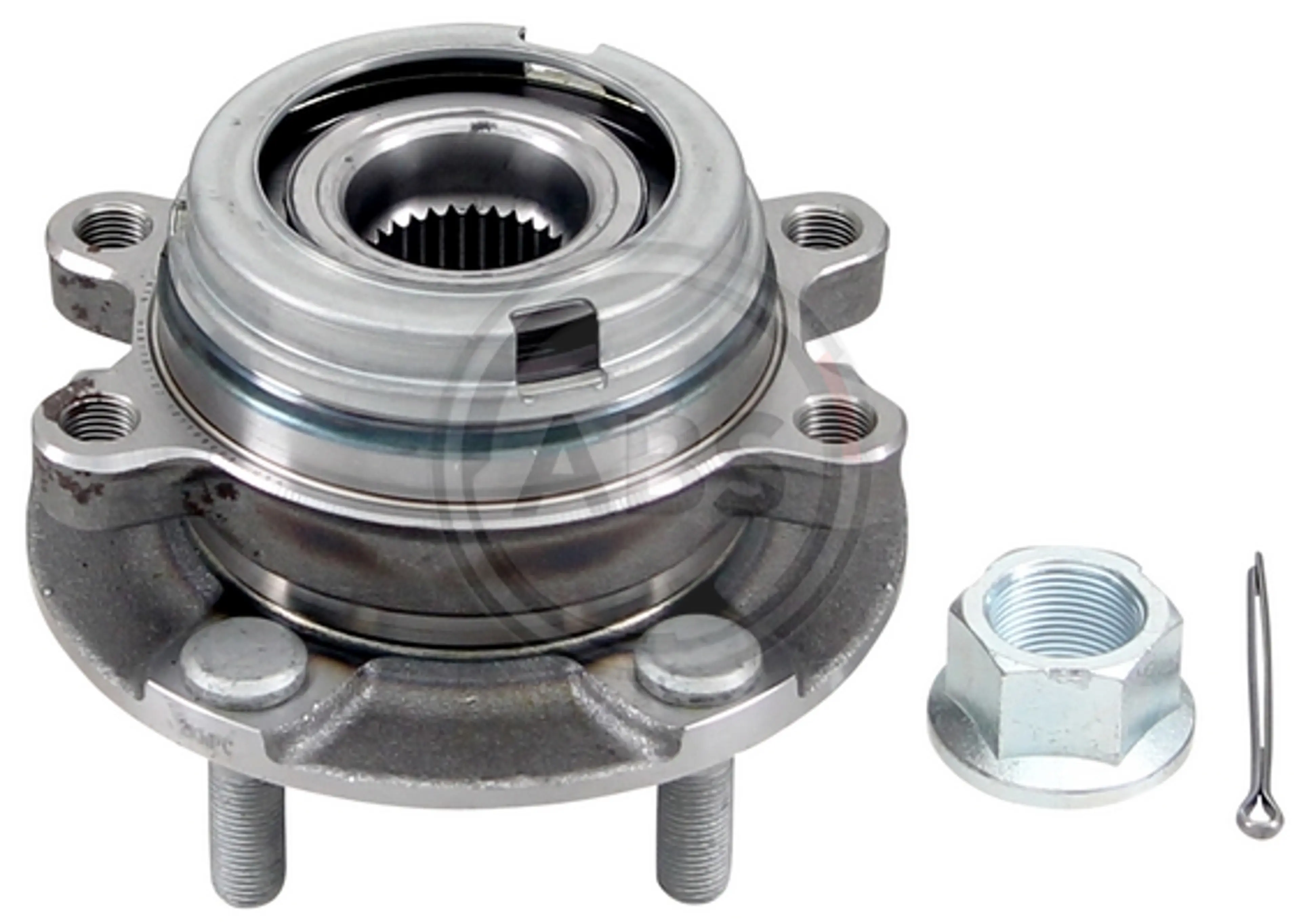 JUEGO DE COJINETE DE RUEDA