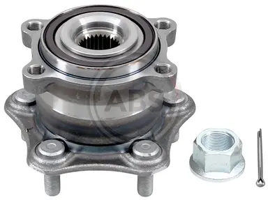 JUEGO DE COJINETE DE RUEDA