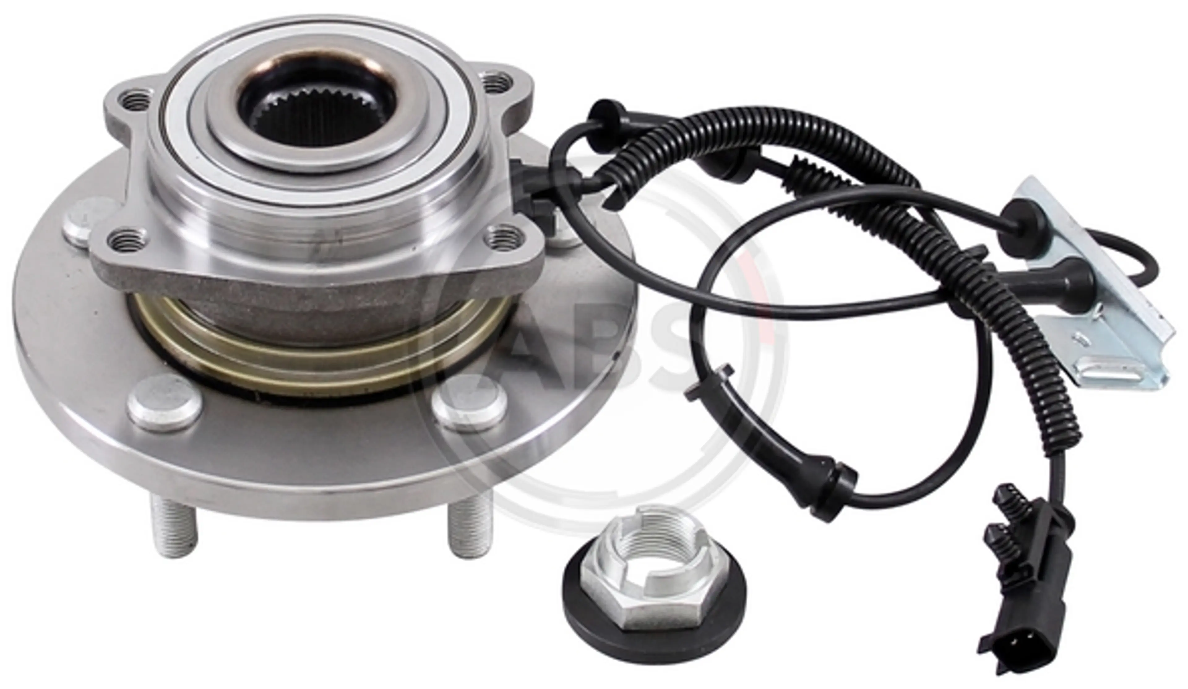 JUEGO DE COJINETE DE RUEDA