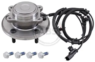 JUEGO DE COJINETE DE RUEDA