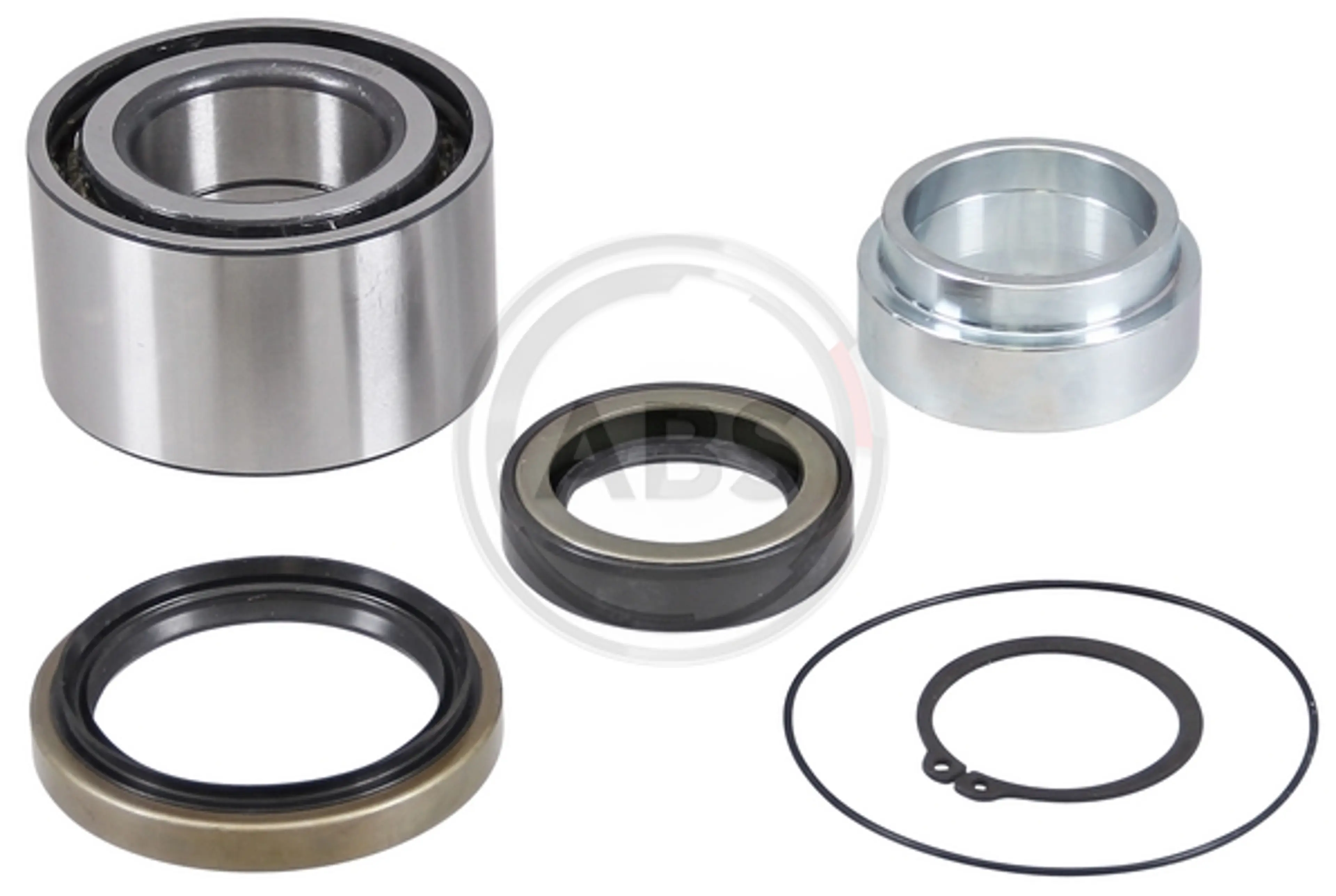 JUEGO DE COJINETE DE RUEDA