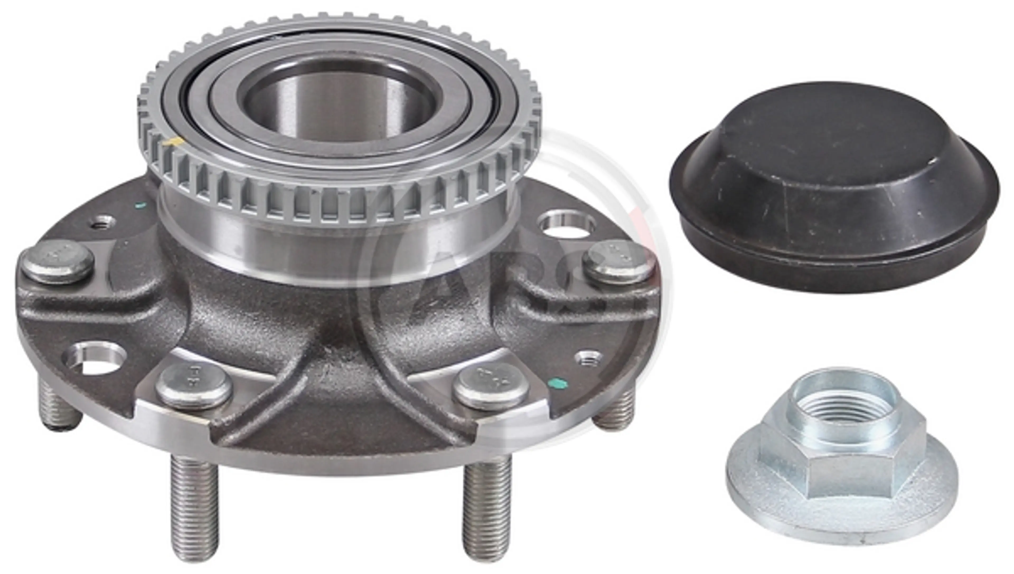 JUEGO DE COJINETE DE RUEDA