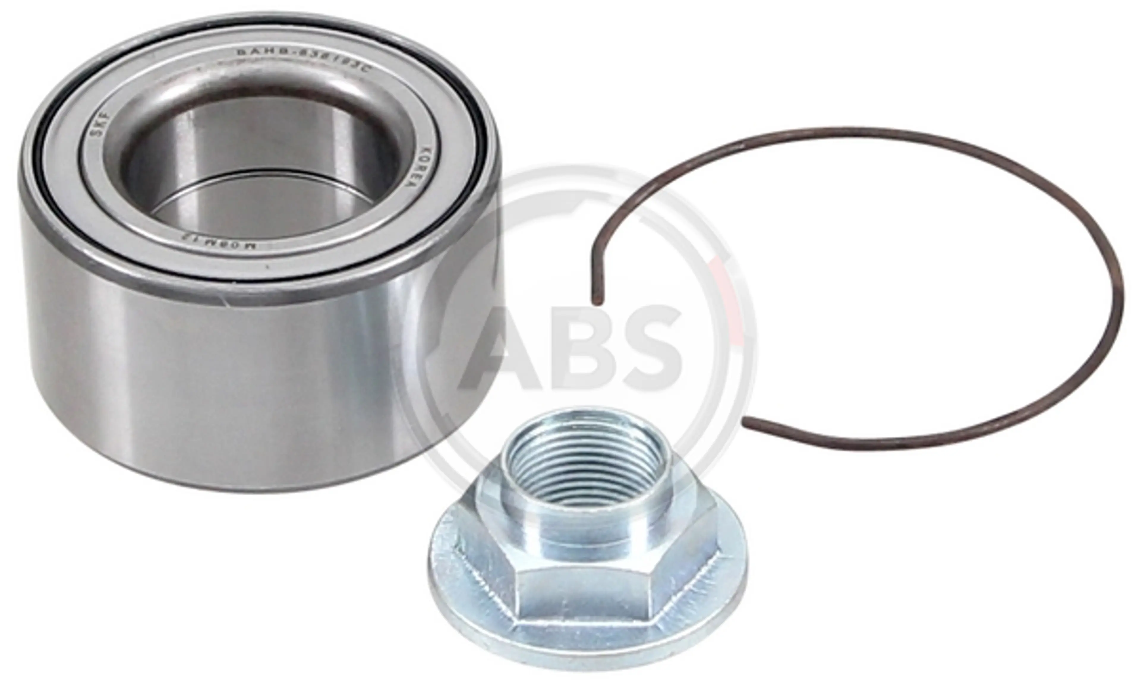 JUEGO DE COJINETE DE RUEDA