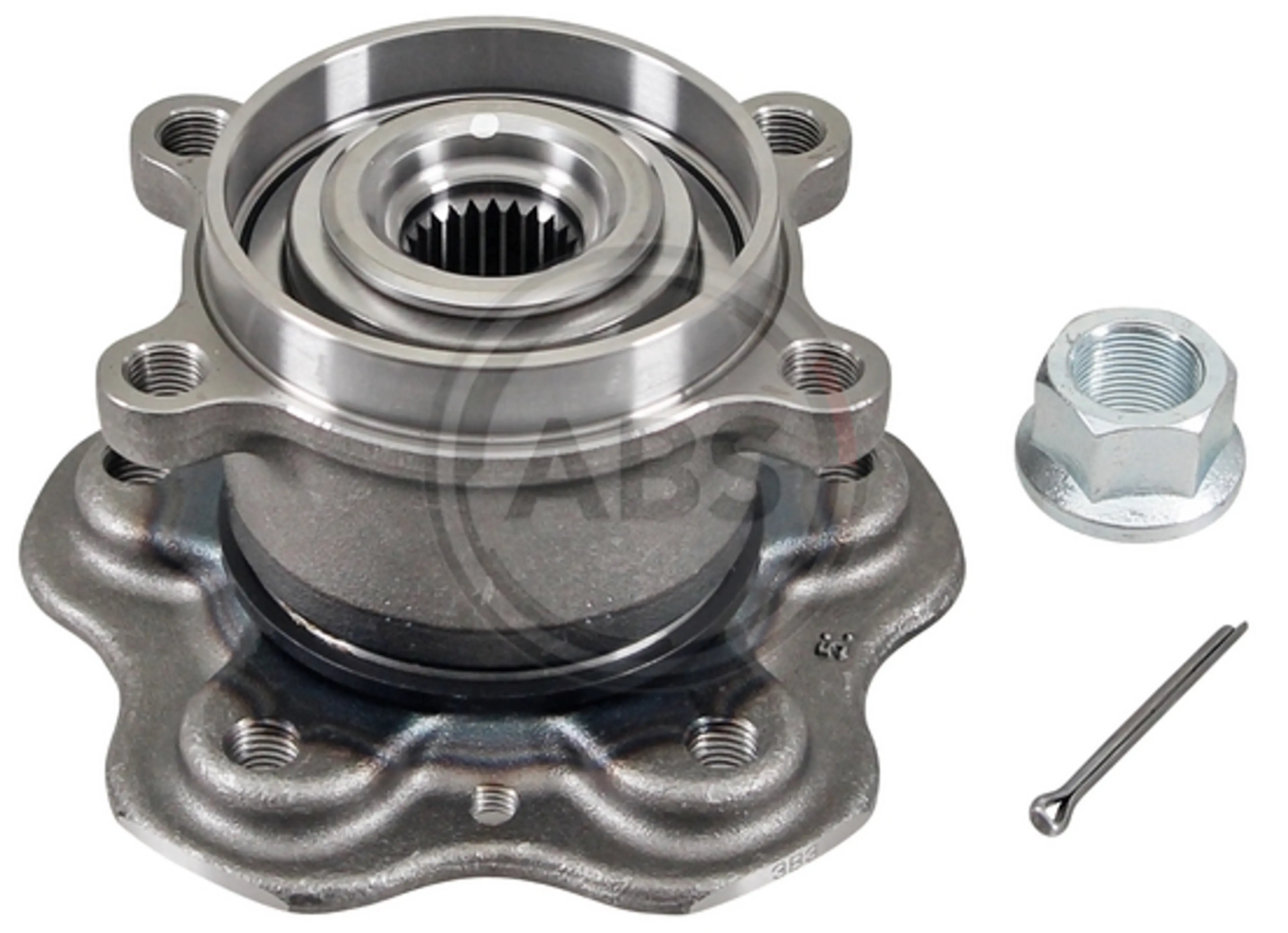 JUEGO DE COJINETE DE RUEDA