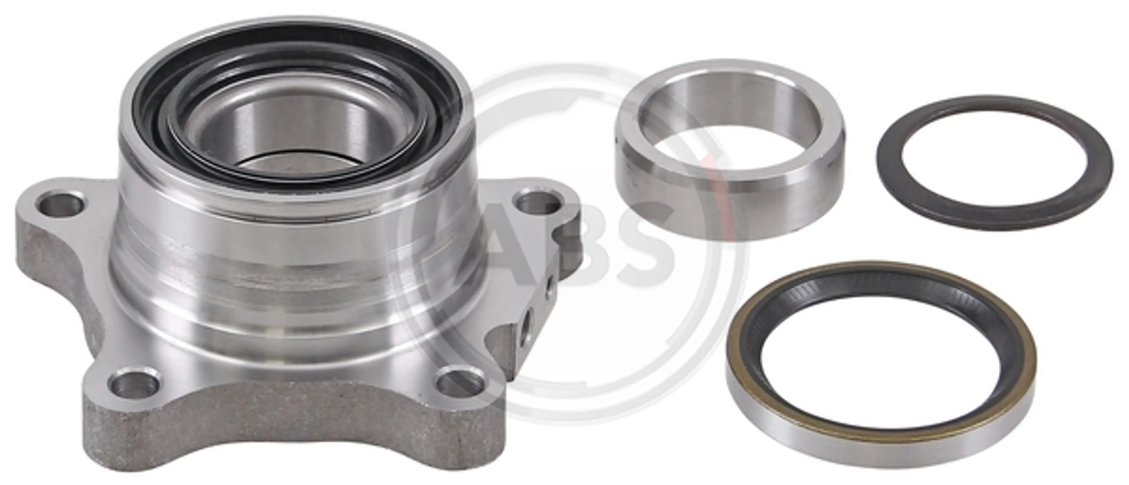 JUEGO DE COJINETE DE RUEDA