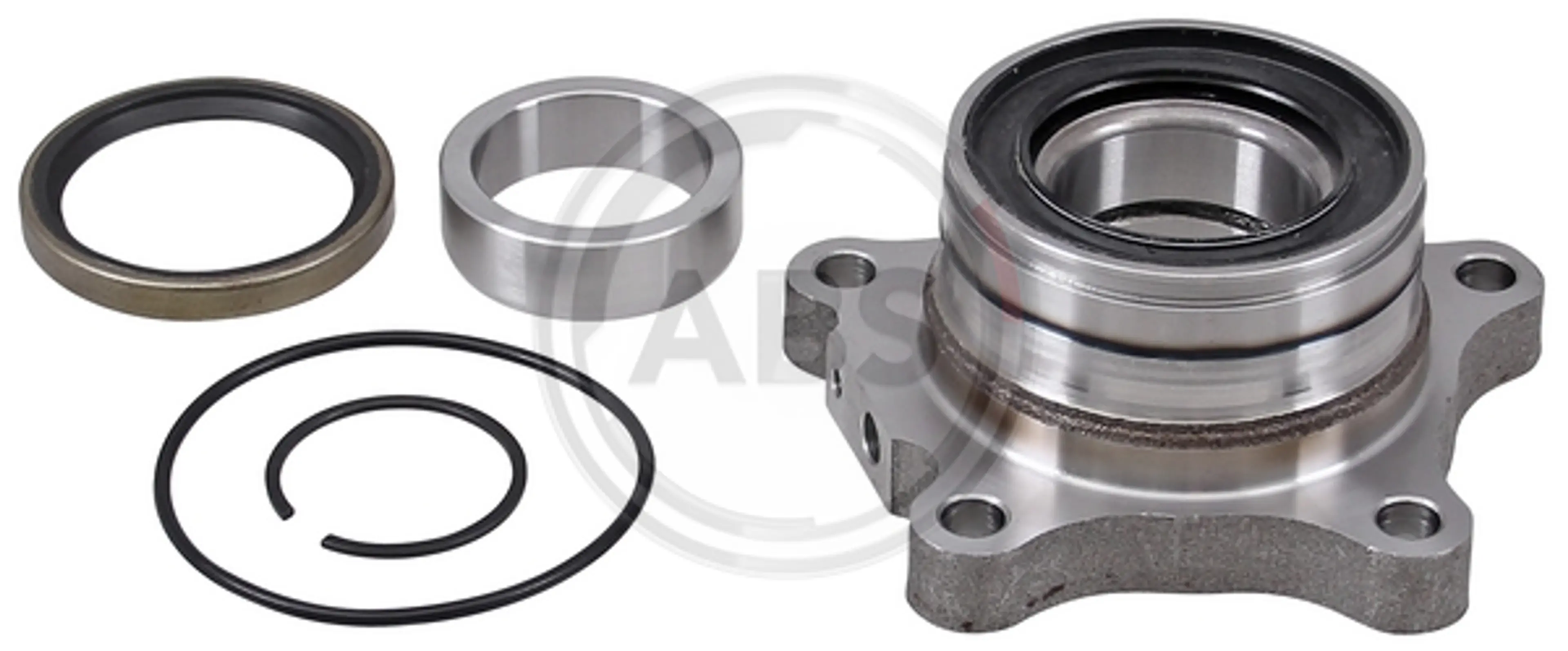 JUEGO DE COJINETE DE RUEDA