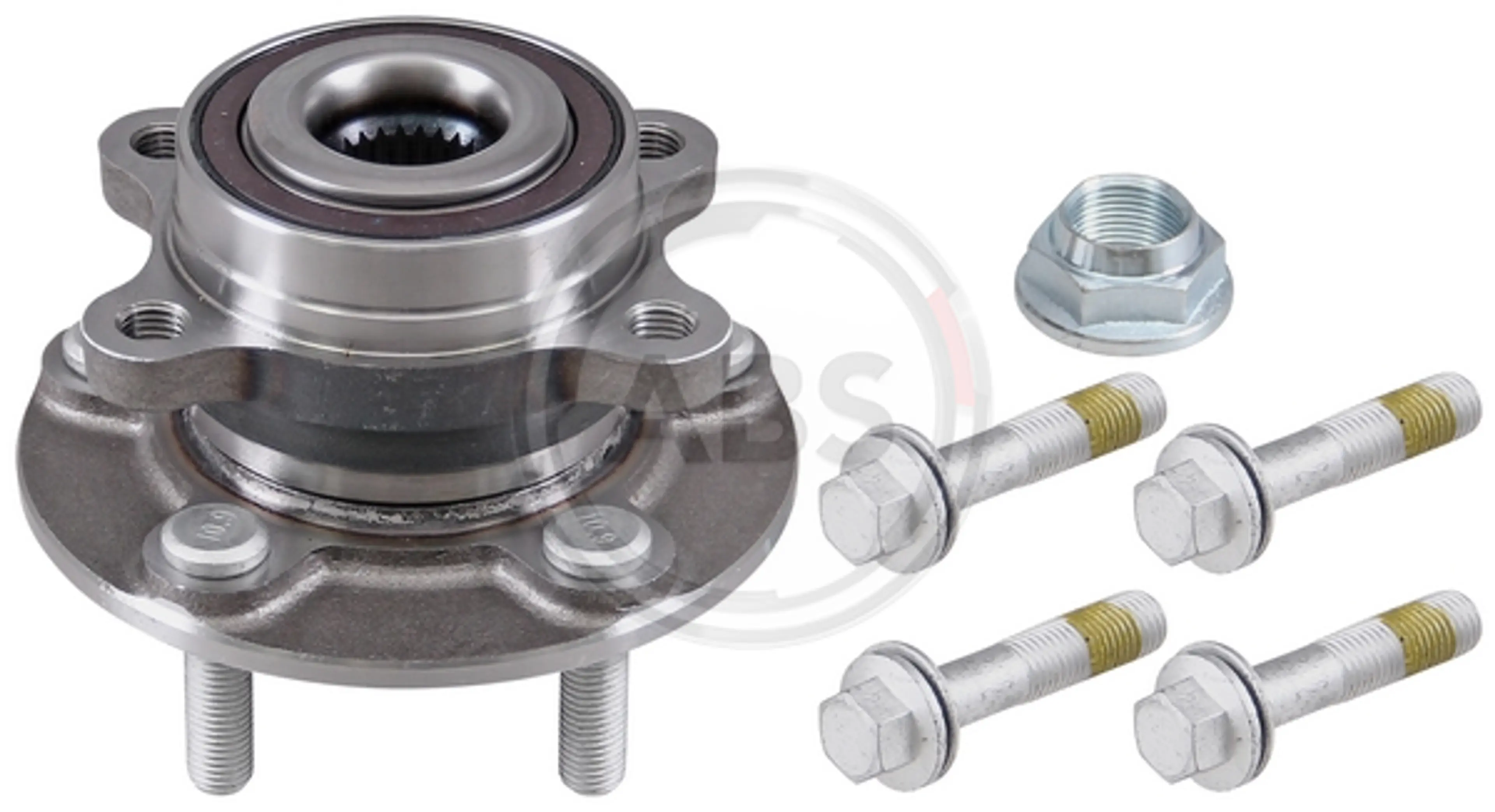 JUEGO DE COJINETE DE RUEDA