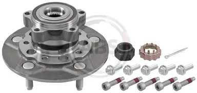 JUEGO DE COJINETE DE RUEDA