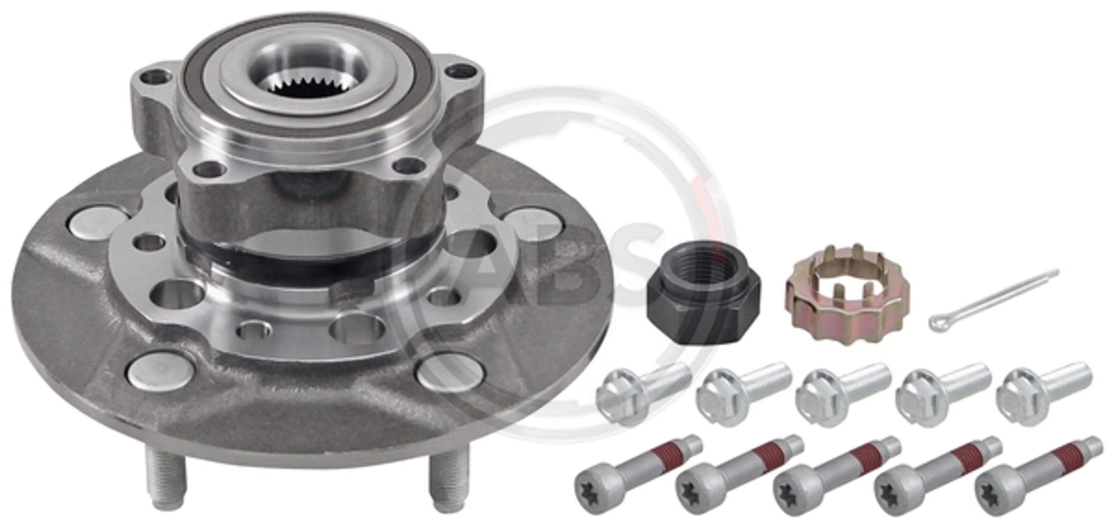 JUEGO DE COJINETE DE RUEDA