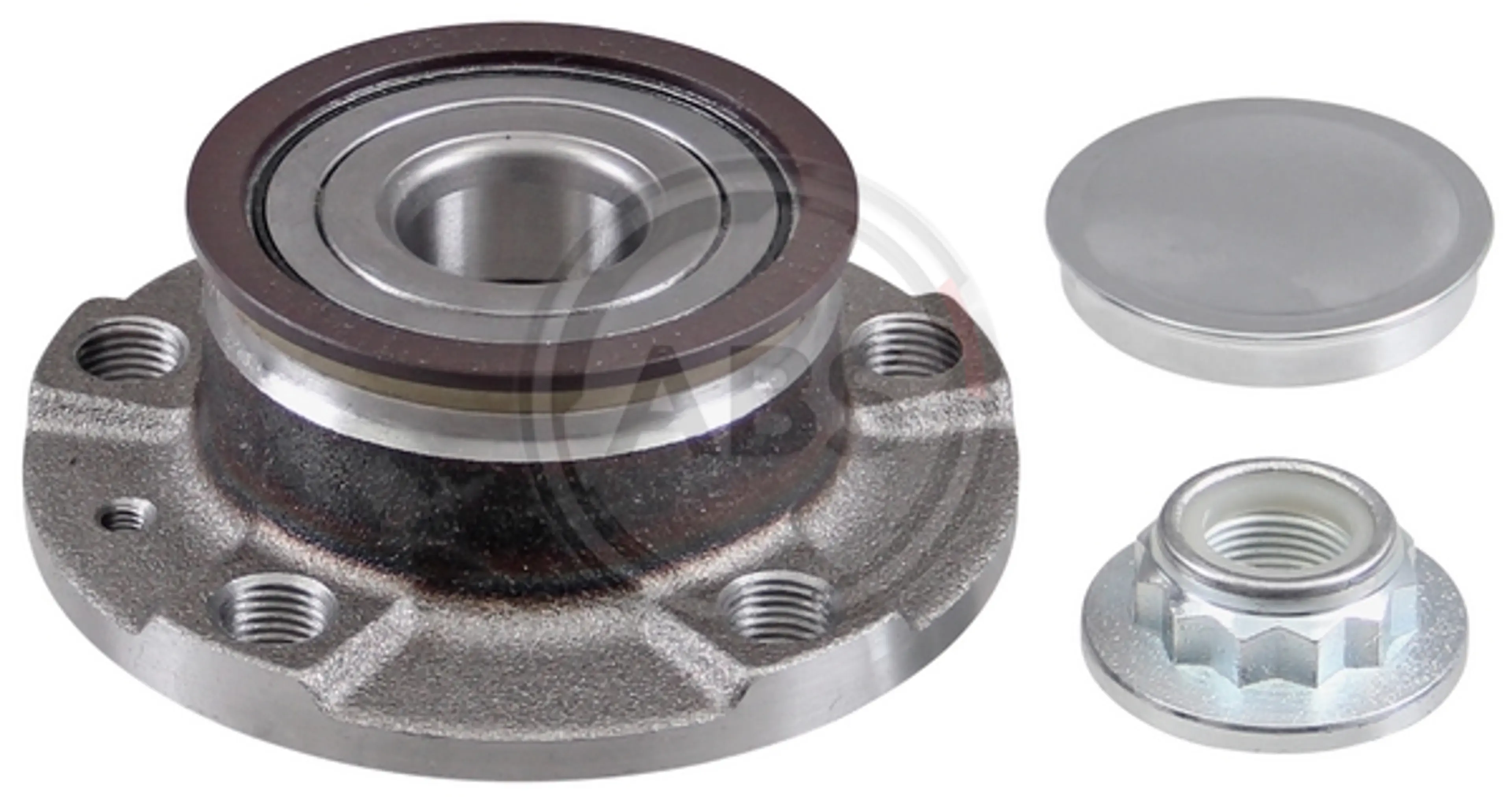 JUEGO DE COJINETE DE RUEDA