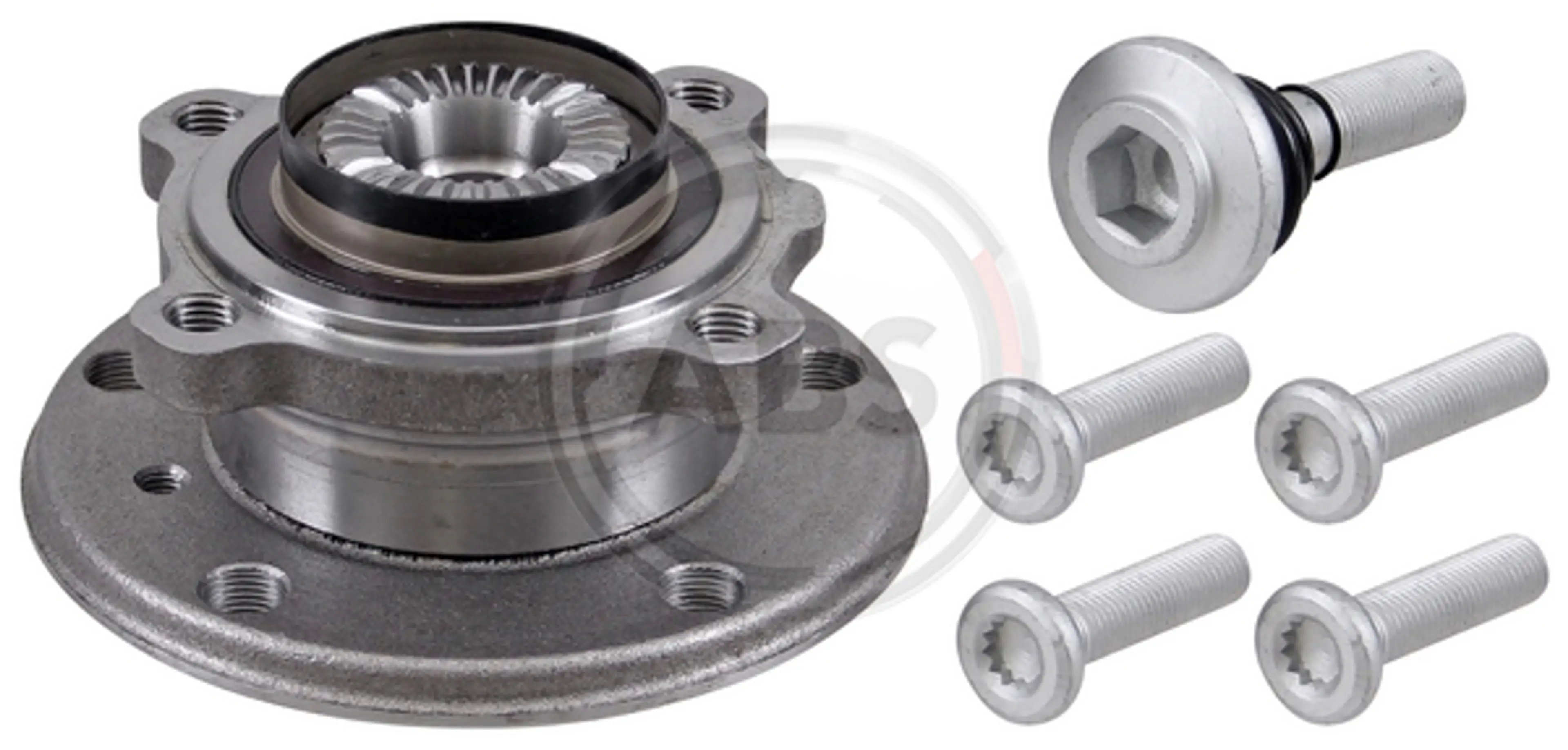 JUEGO DE COJINETE DE RUEDA