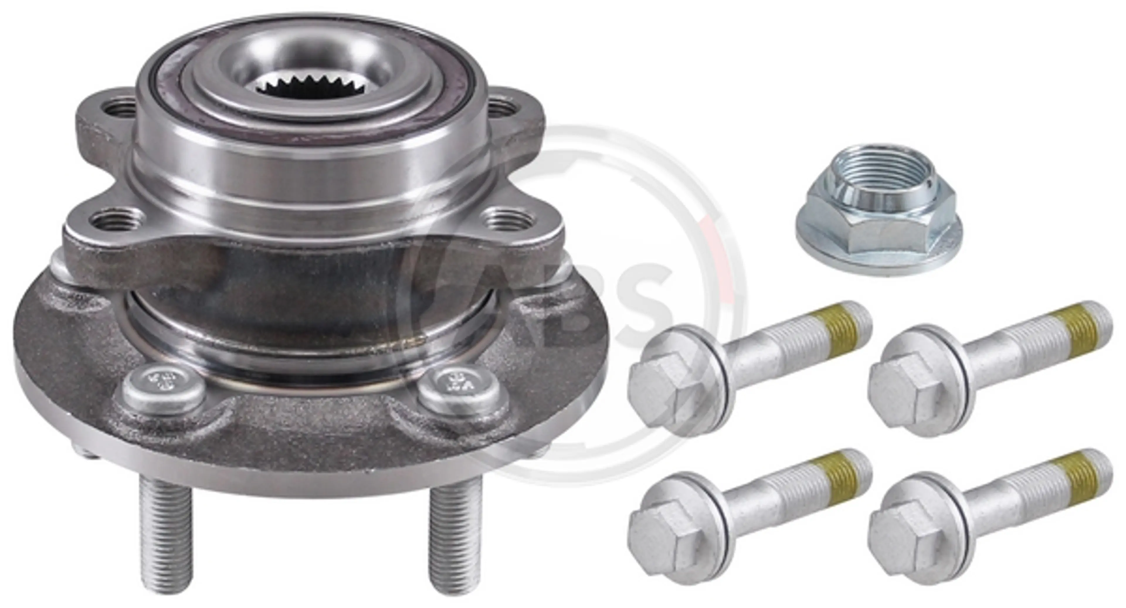 JUEGO DE COJINETE DE RUEDA