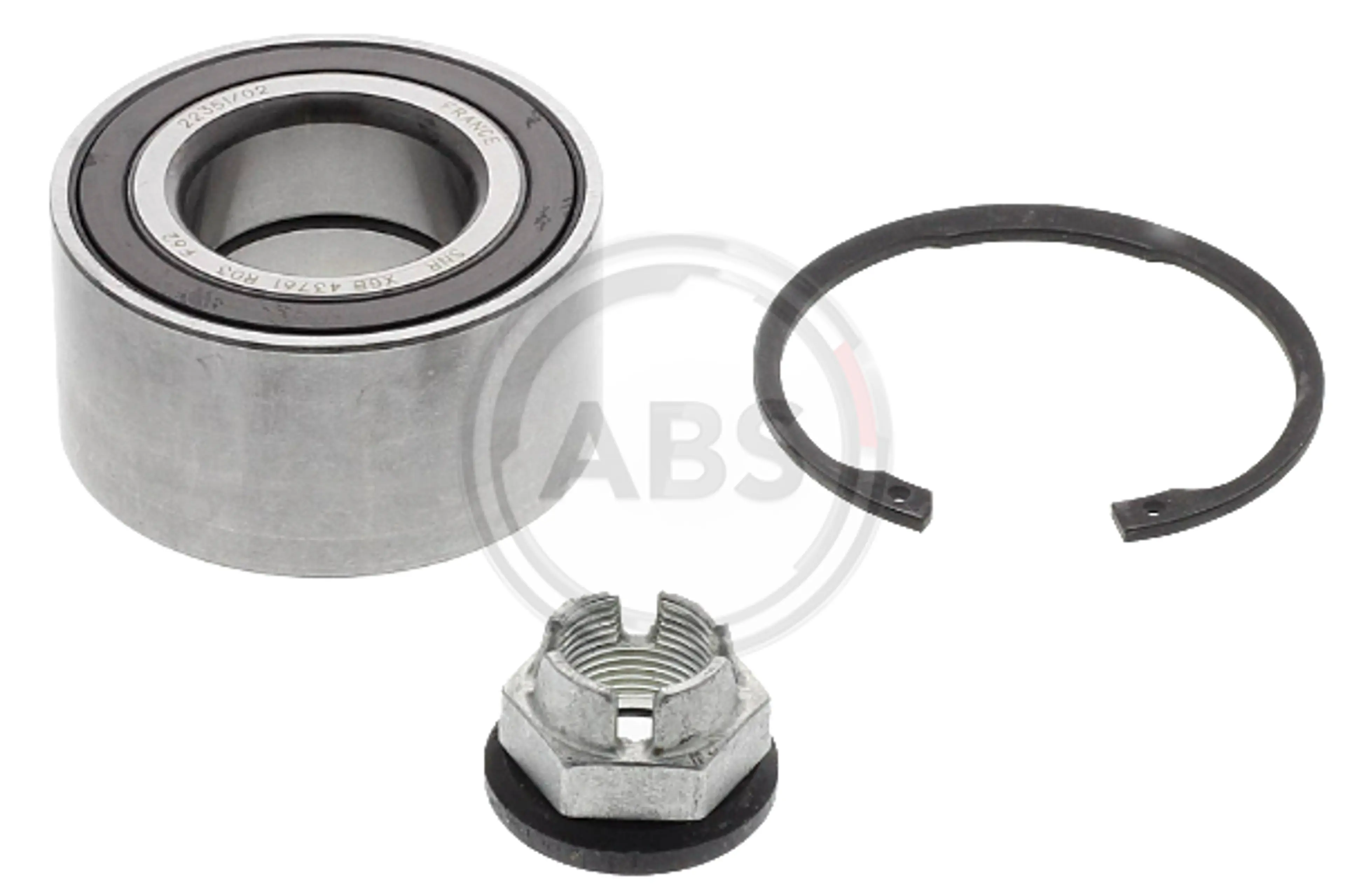 JUEGO DE COJINETE DE RUEDA