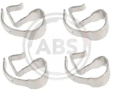 KIT DE ACCESORIOS, PASTILLAS DE FRE