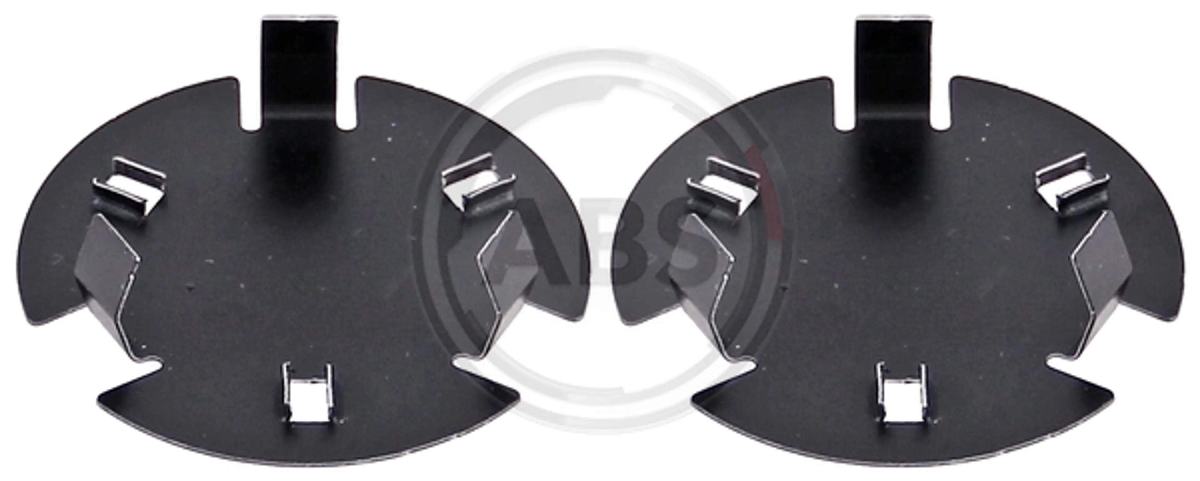 KIT DE ACCESORIOS, PASTILLAS DE FRE