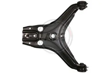 BARRA OSCILANTE, SUSPENSIÓN DE RUED