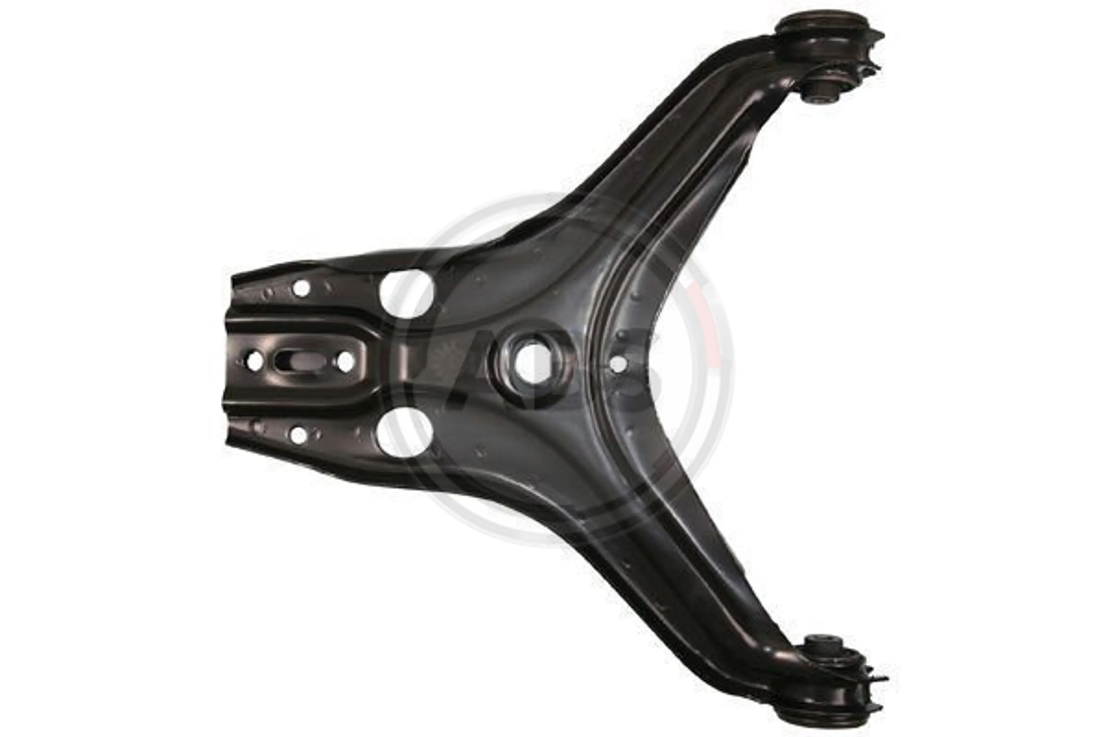 BARRA OSCILANTE, SUSPENSIÓN DE RUED