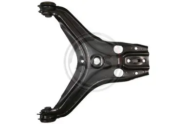 BARRA OSCILANTE, SUSPENSIÓN DE RUED