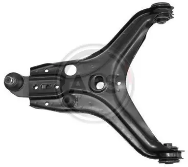 BARRA OSCILANTE, SUSPENSIÓN DE RUED