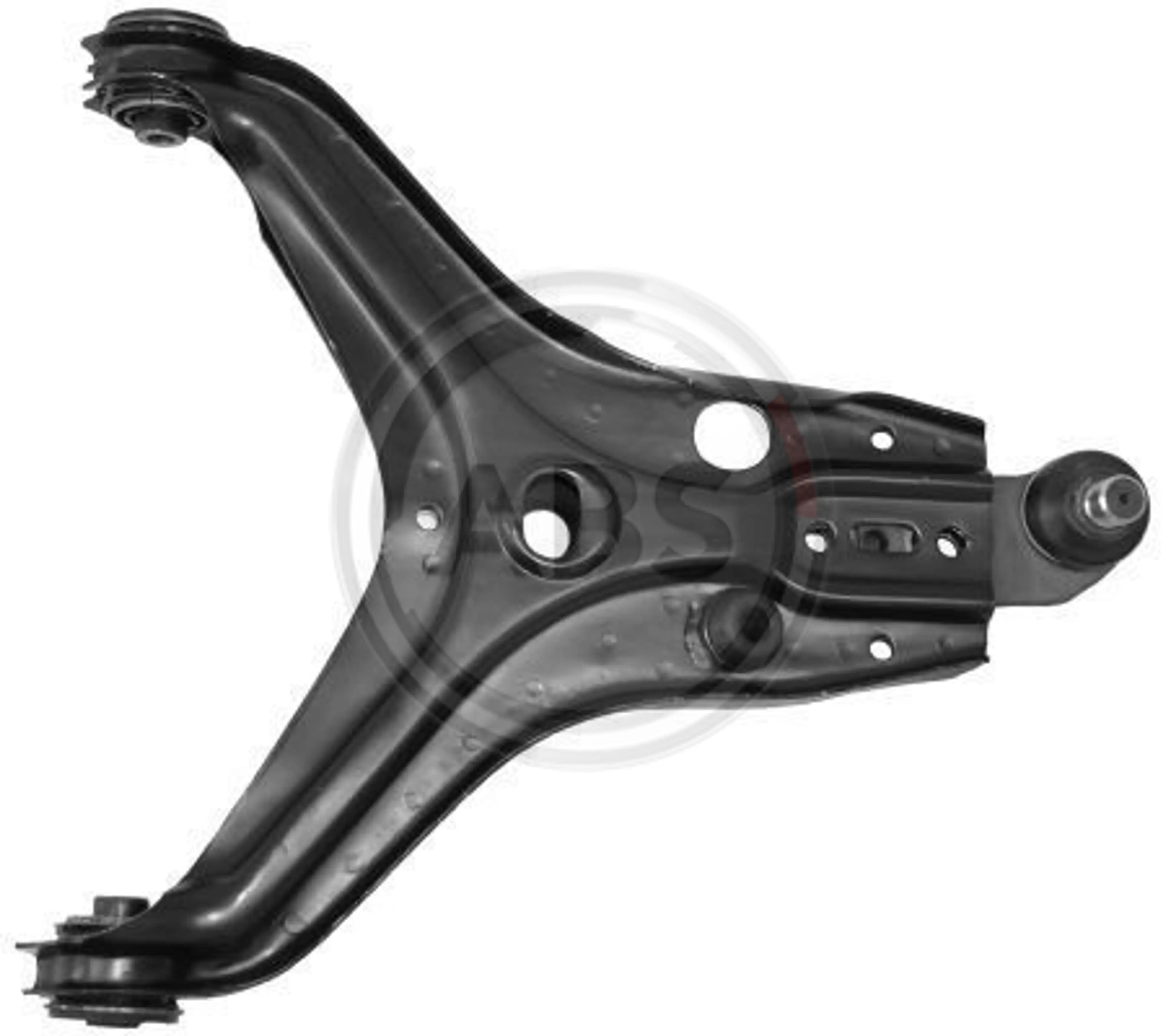 BARRA OSCILANTE, SUSPENSIÓN DE RUED