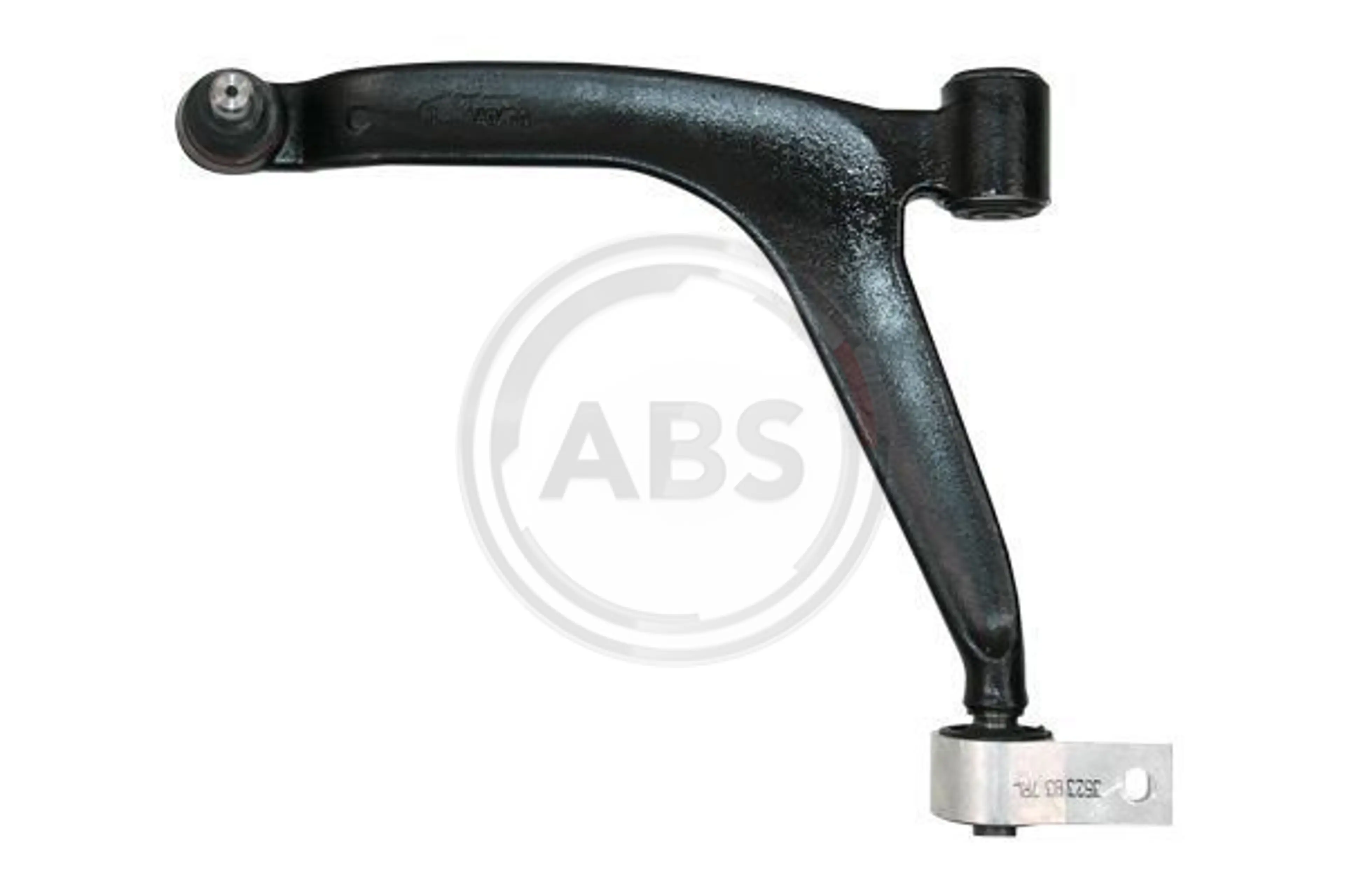 BARRA OSCILANTE, SUSPENSIÓN DE RUED