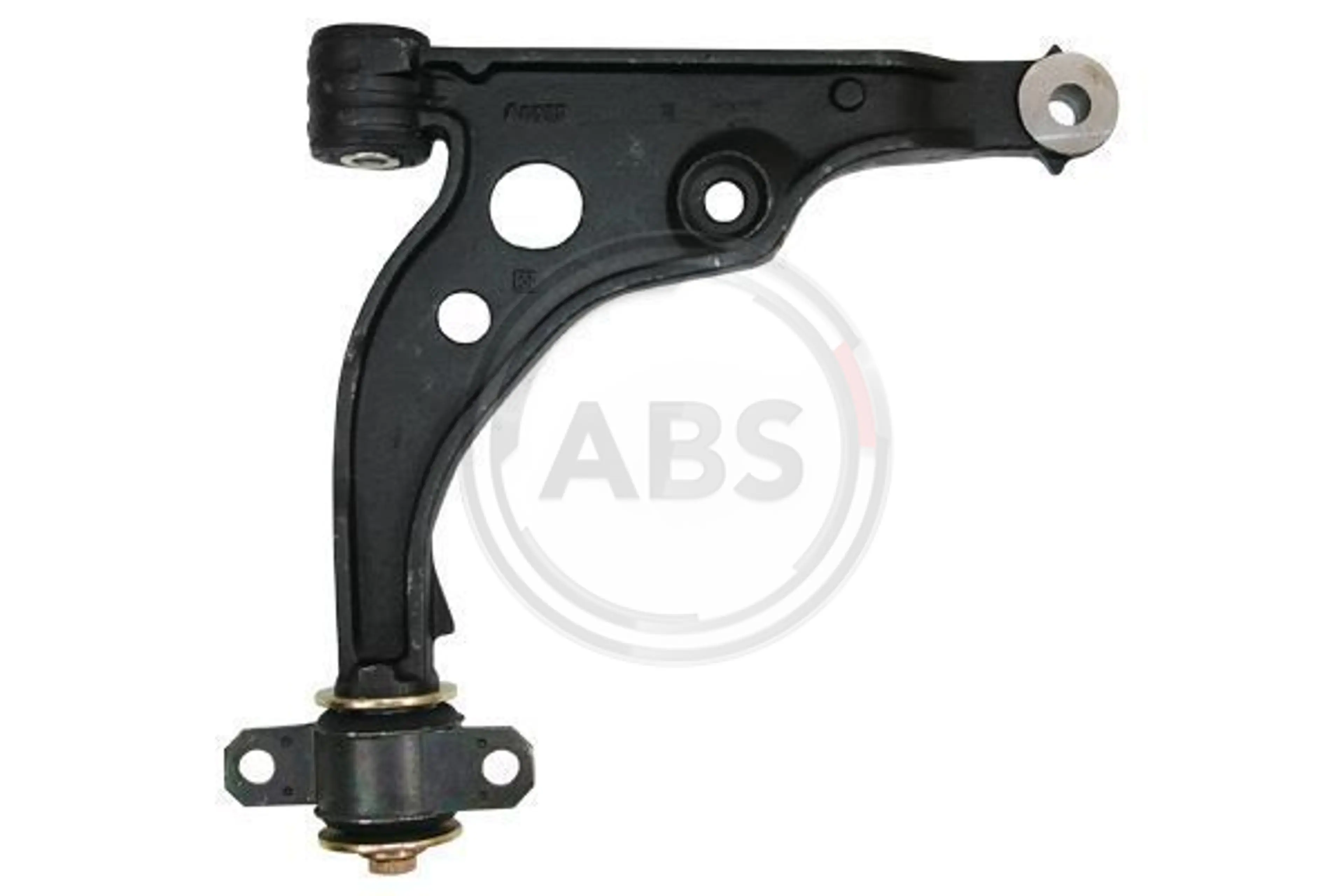 BARRA OSCILANTE, SUSPENSIÓN DE RUED