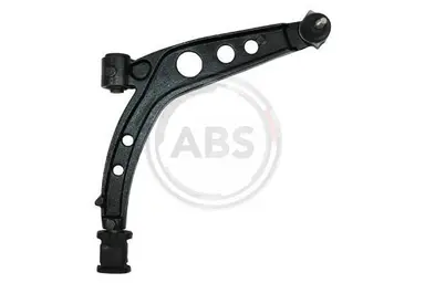 BARRA OSCILANTE, SUSPENSIÓN DE RUED