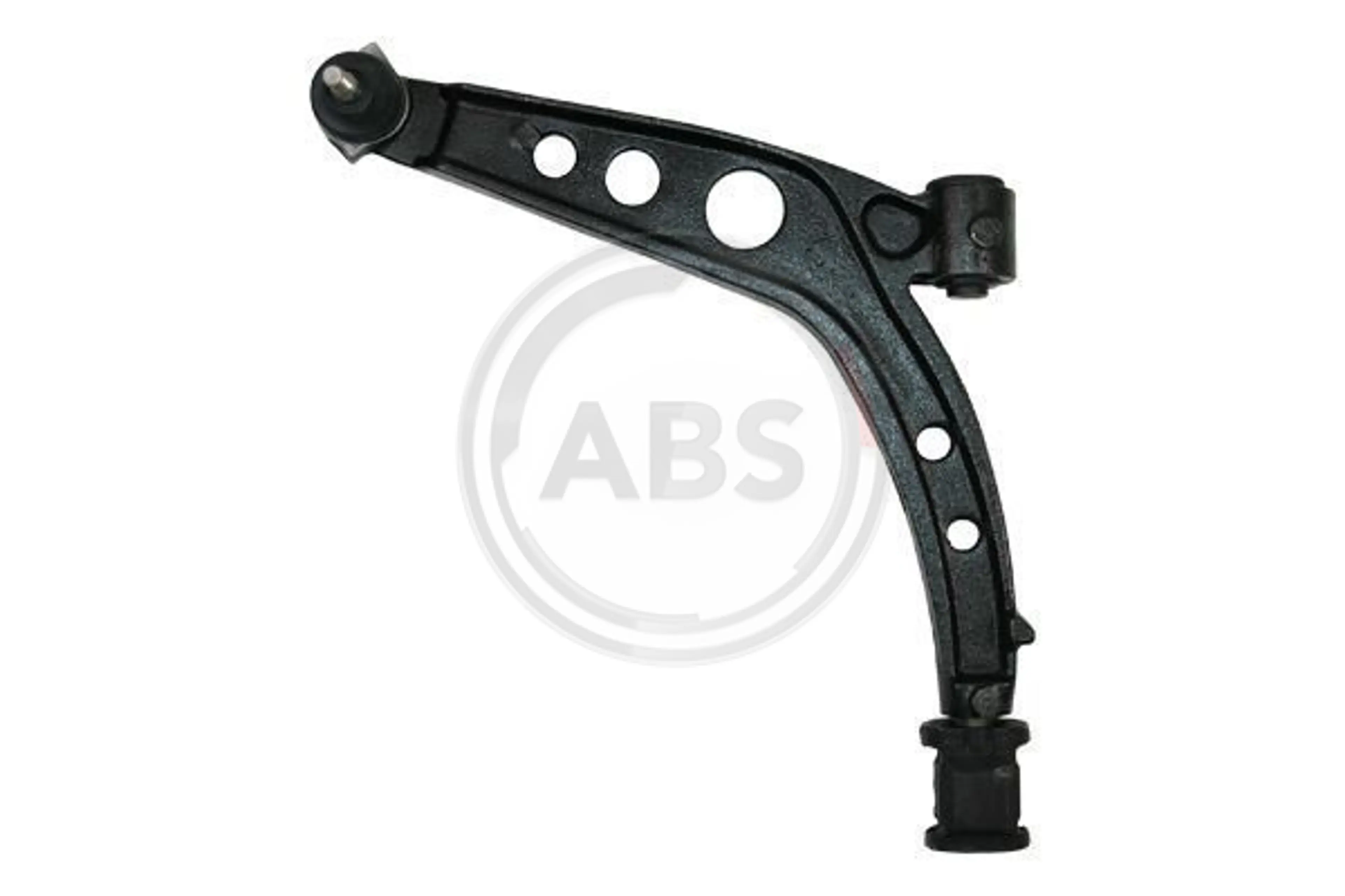 BARRA OSCILANTE, SUSPENSIÓN DE RUED