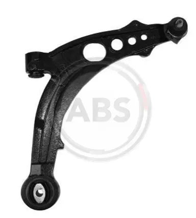 BARRA OSCILANTE, SUSPENSIÓN DE RUED