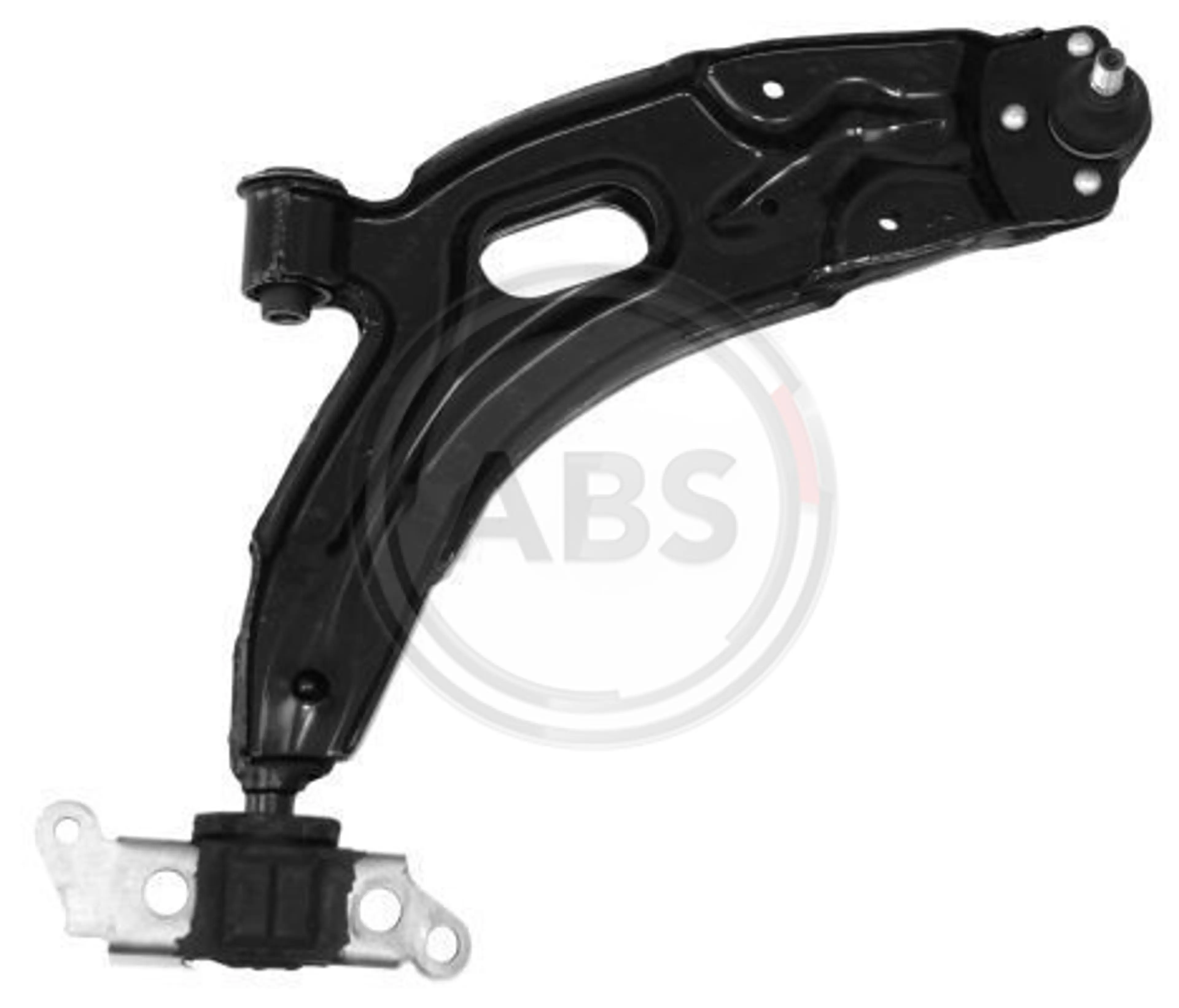 BARRA OSCILANTE, SUSPENSIÓN DE RUED