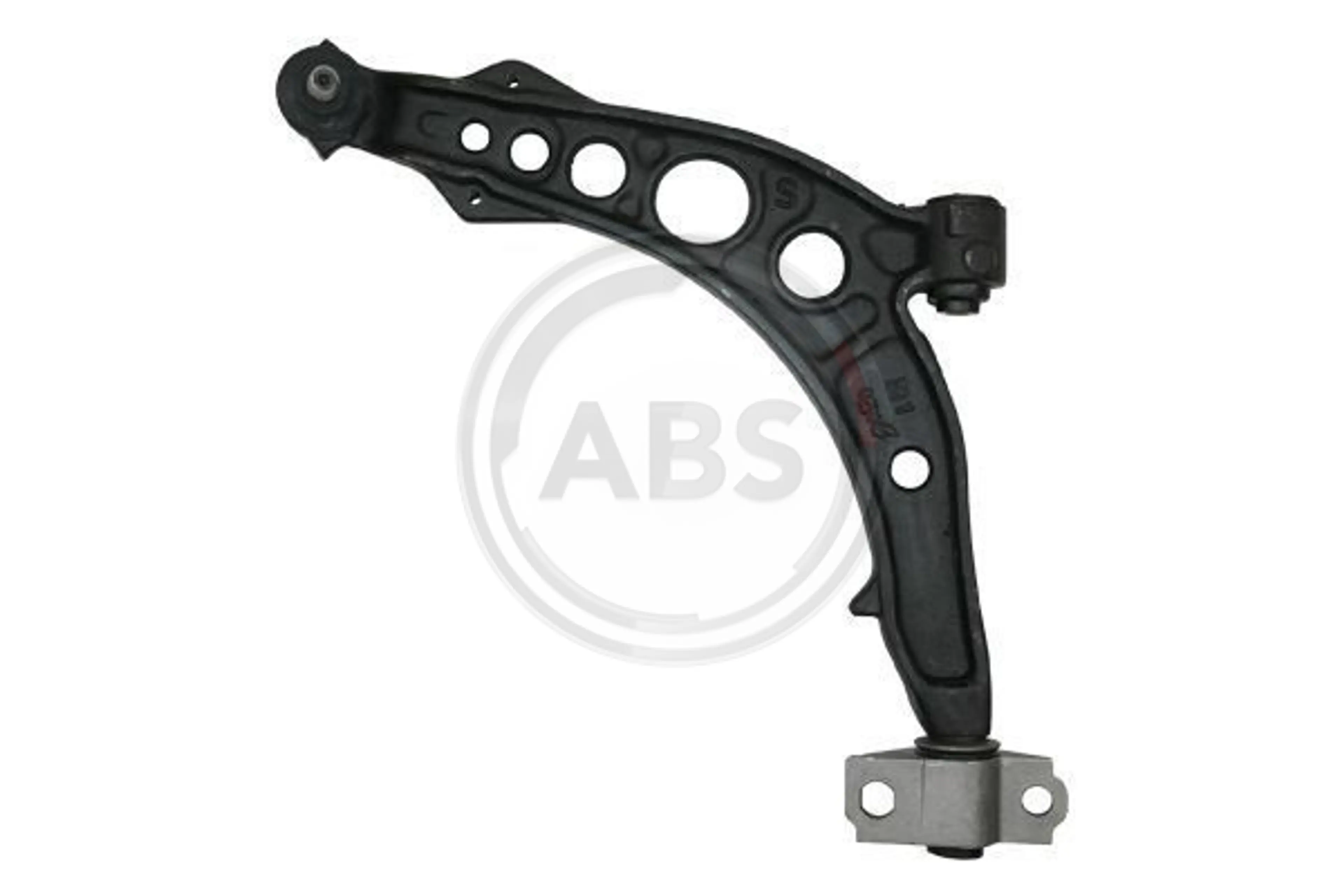 BARRA OSCILANTE, SUSPENSIÓN DE RUED