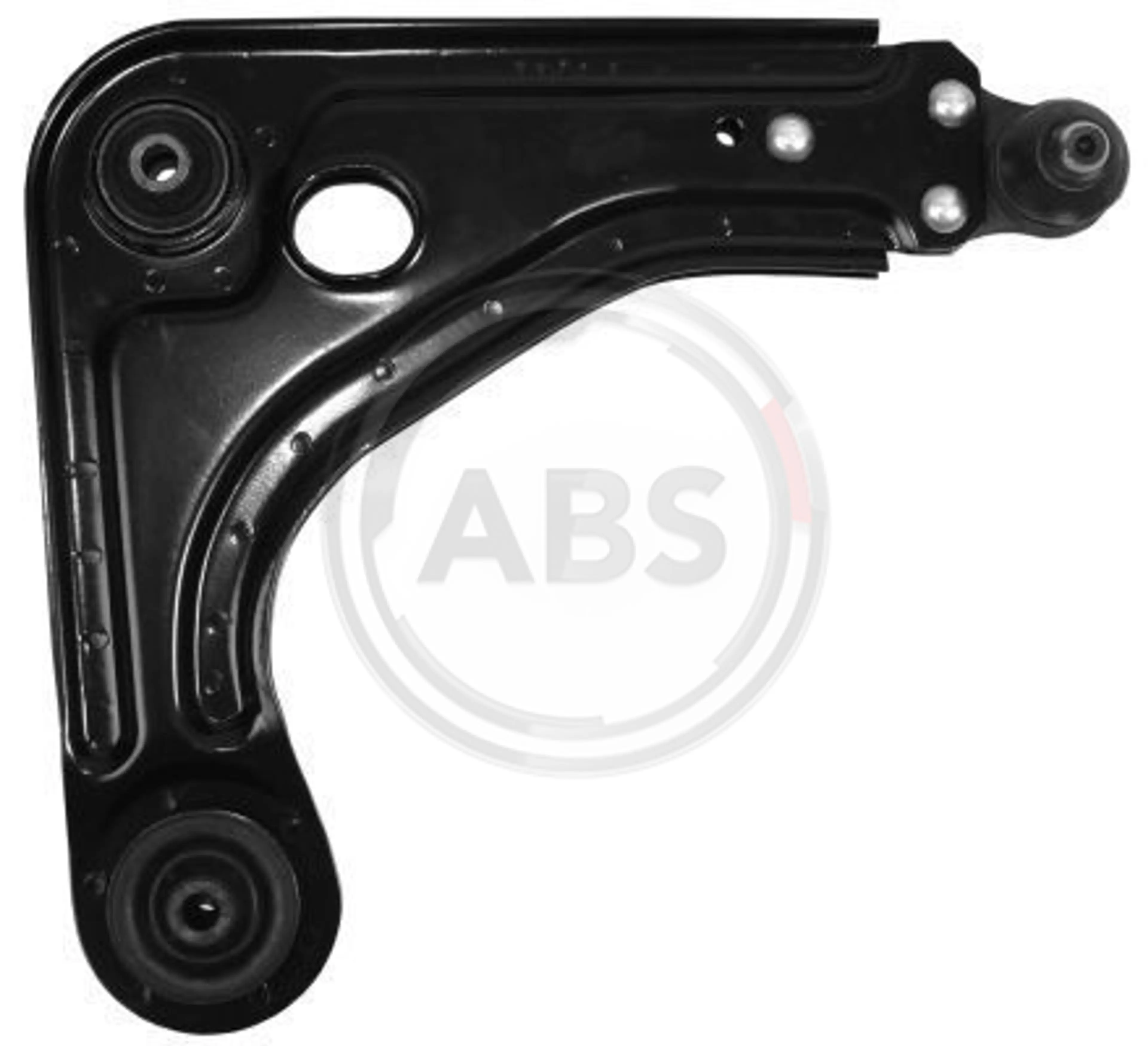 BARRA OSCILANTE, SUSPENSIÓN DE RUED