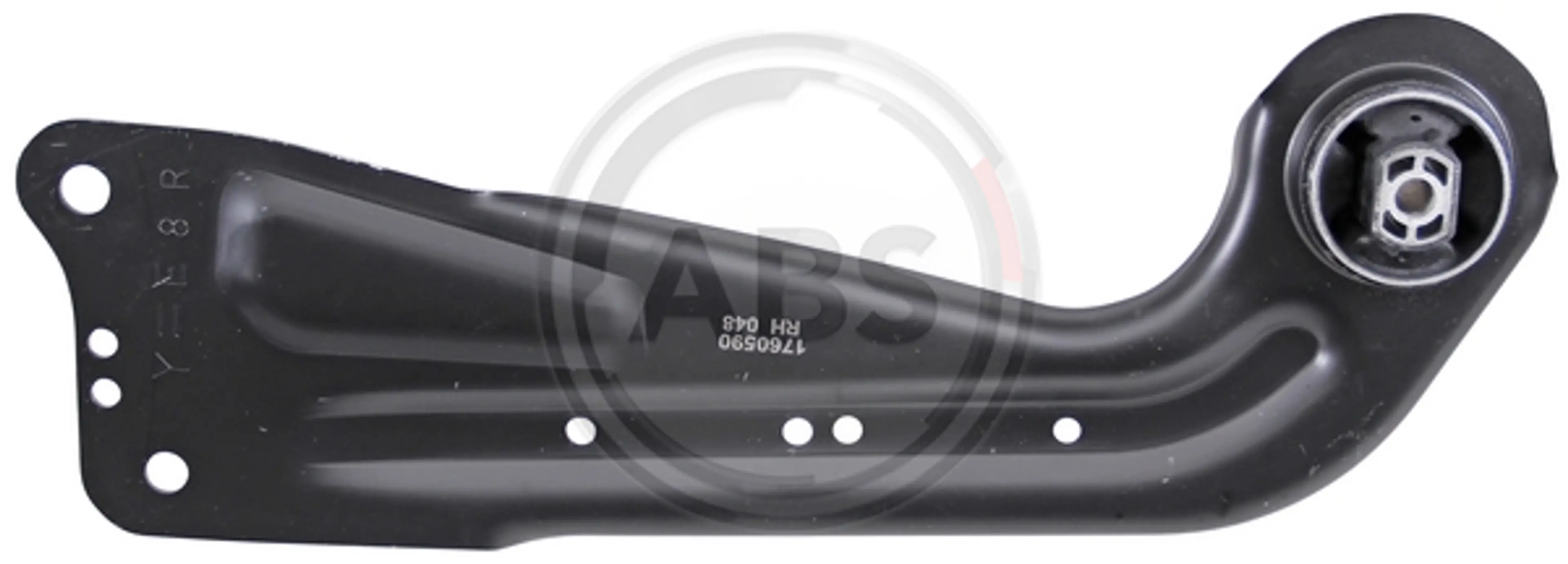 BARRA OSCILANTE, SUSPENSIÓN DE RUED