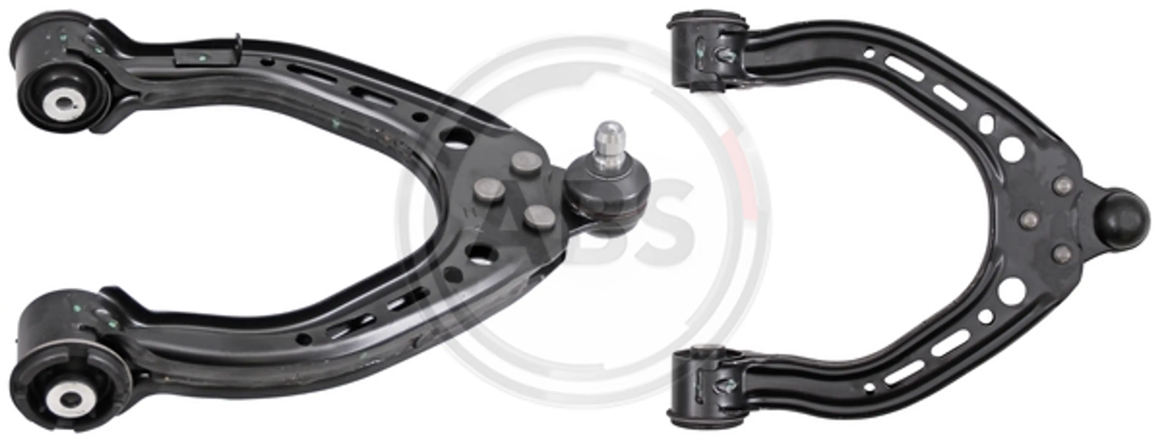 BARRA OSCILANTE, SUSPENSIÓN DE RUED