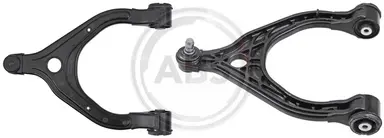 BARRA OSCILANTE, SUSPENSIÓN DE RUED