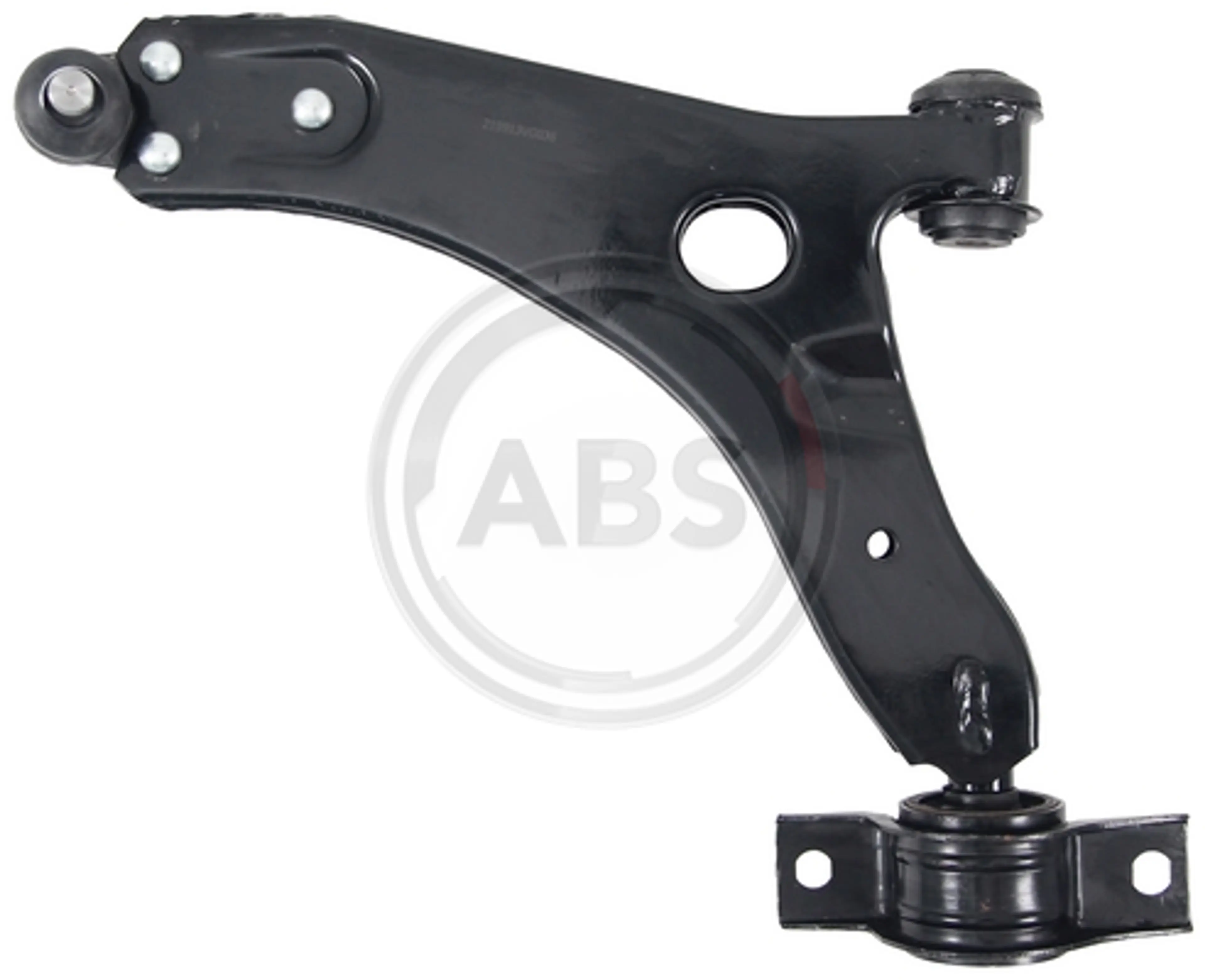 BARRA OSCILANTE, SUSPENSIÓN DE RUED