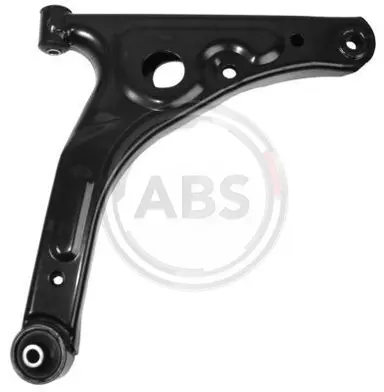 BARRA OSCILANTE, SUSPENSIÓN DE RUED