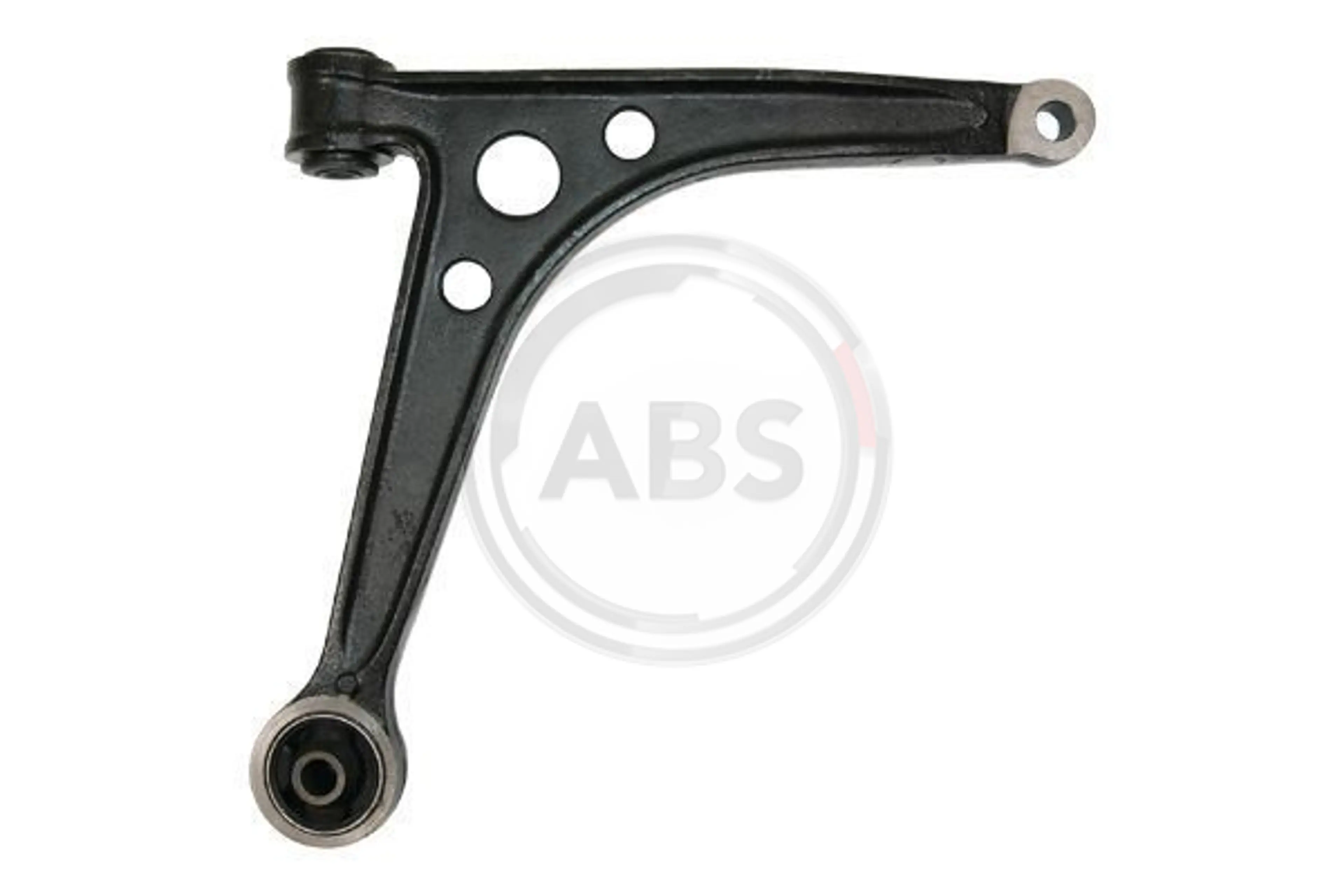 BARRA OSCILANTE, SUSPENSIÓN DE RUED