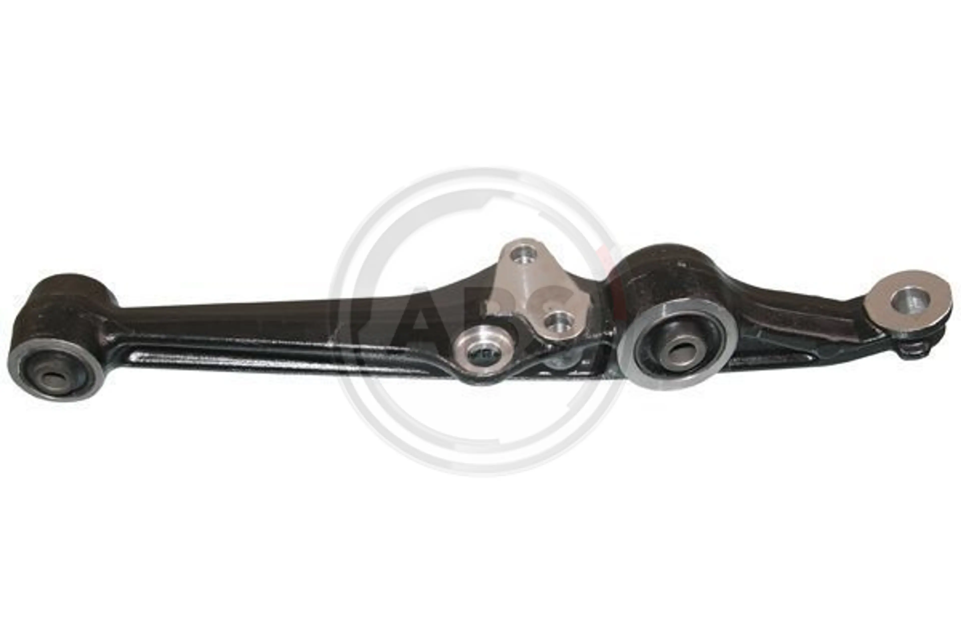 BARRA OSCILANTE, SUSPENSIÓN DE RUED