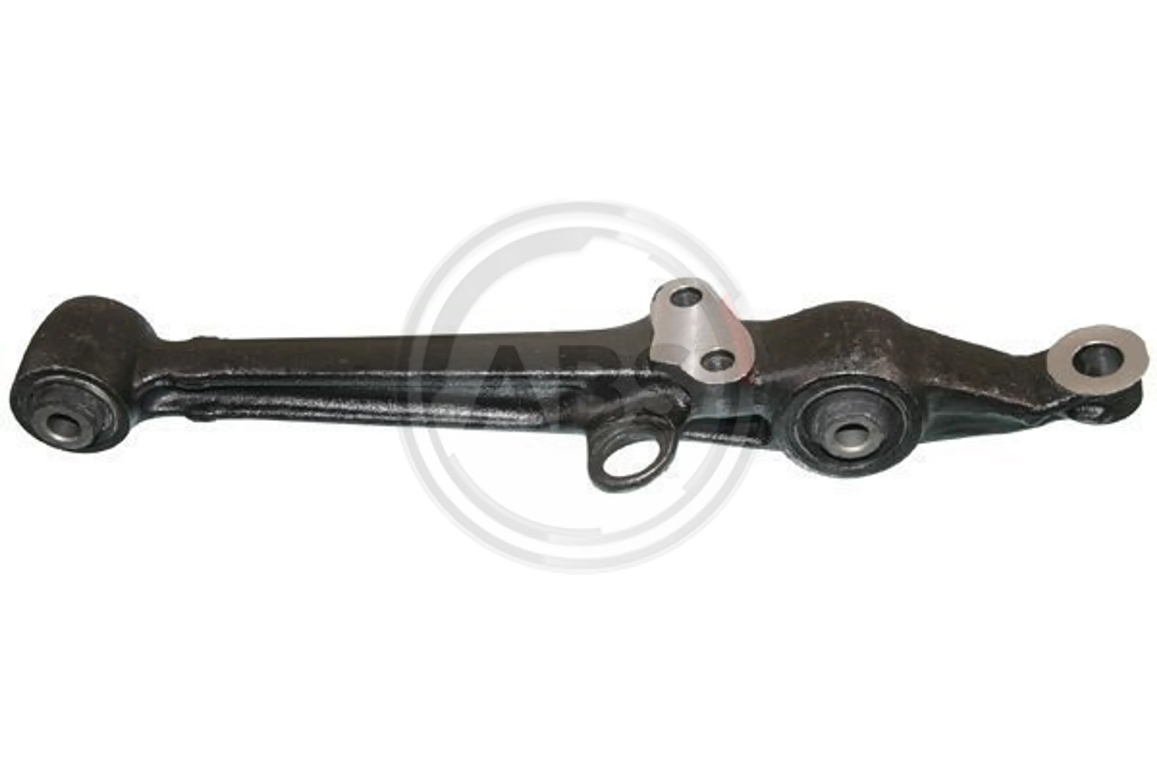 BARRA OSCILANTE, SUSPENSIÓN DE RUED