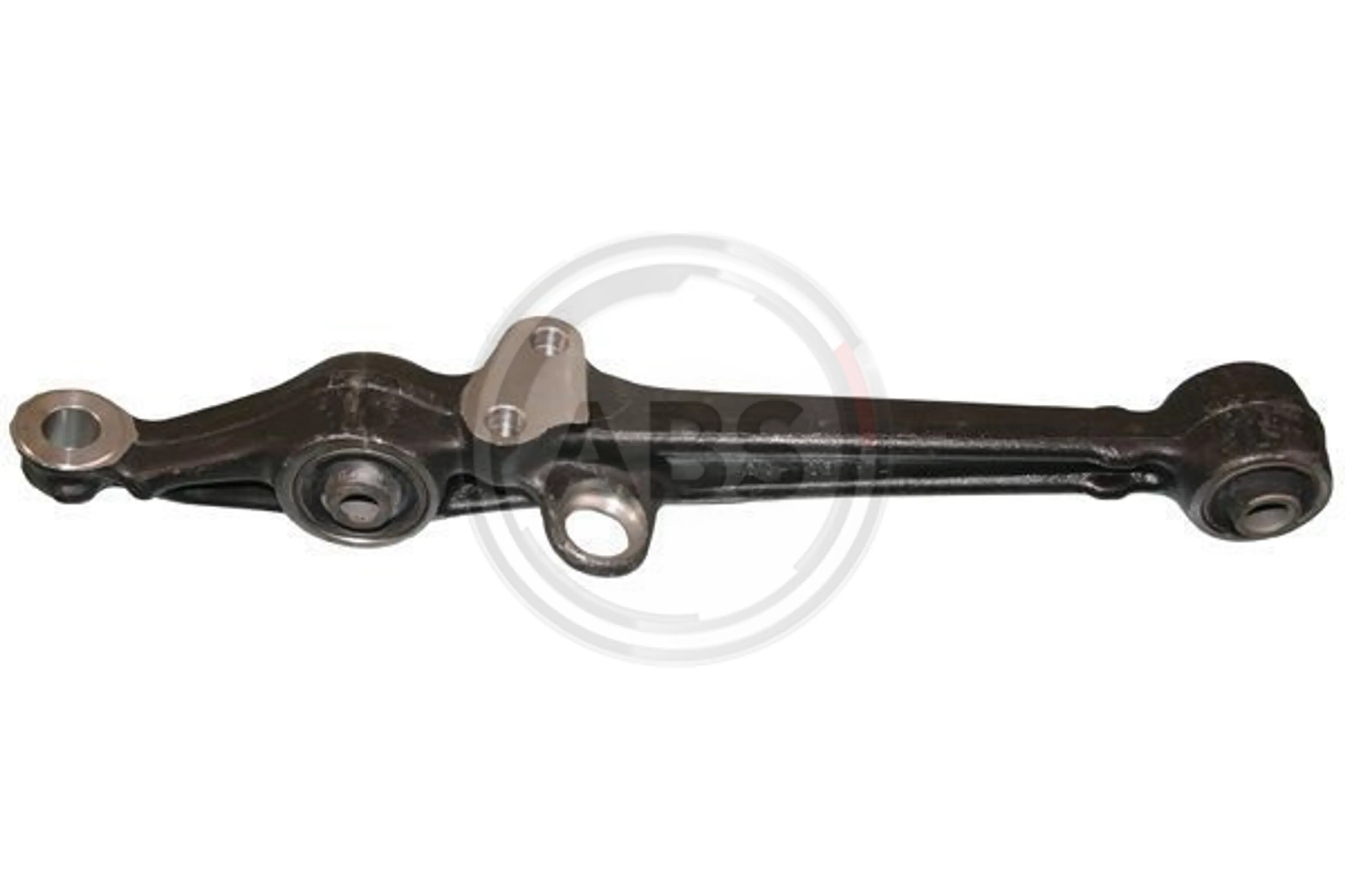 BARRA OSCILANTE, SUSPENSIÓN DE RUED