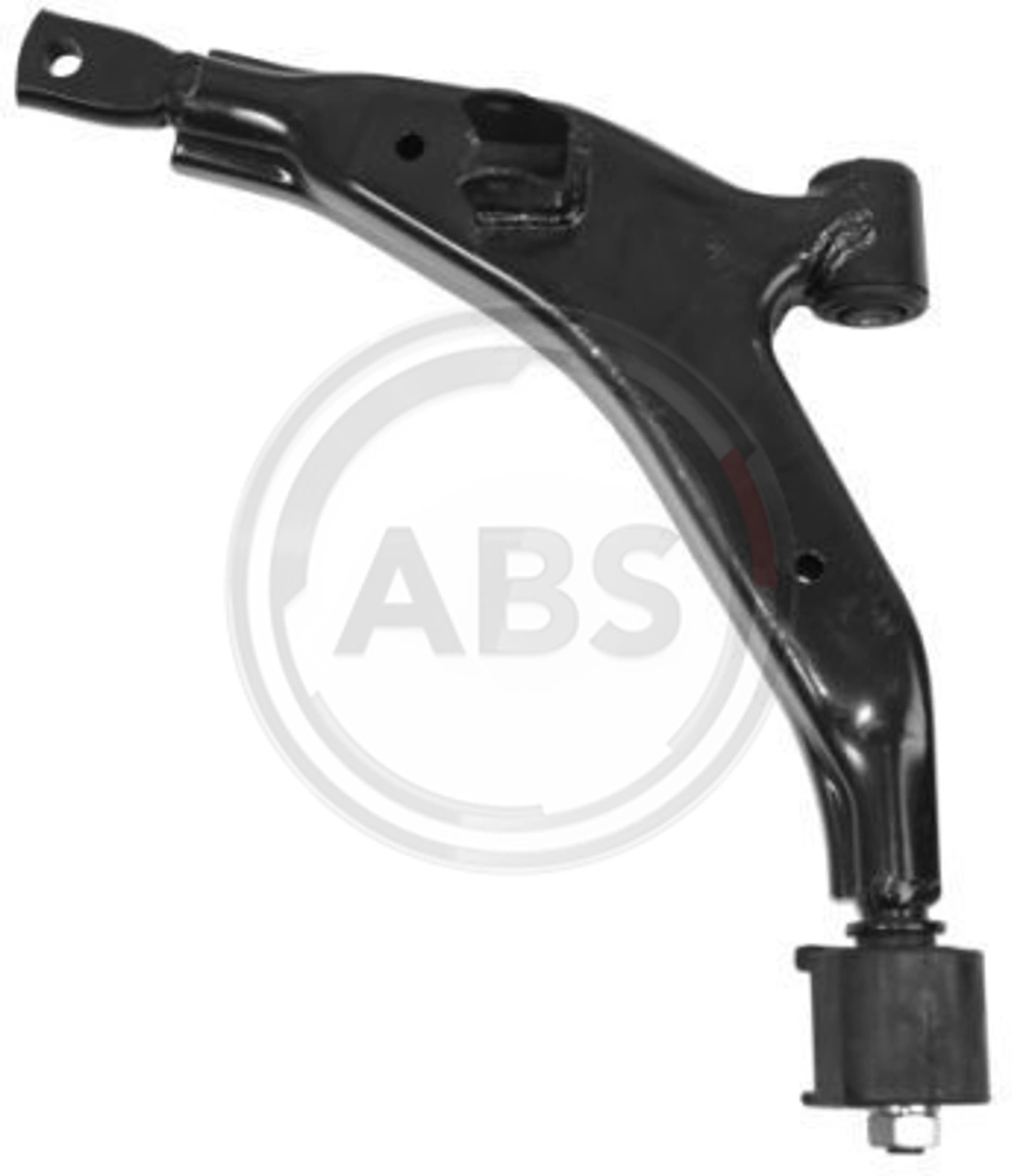 BARRA OSCILANTE, SUSPENSIÓN DE RUED