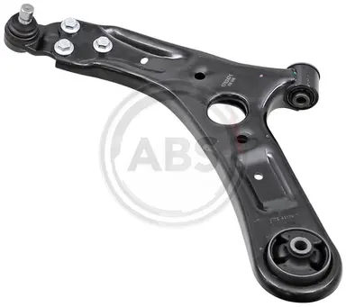 BARRA OSCILANTE, SUSPENSIÓN DE RUED