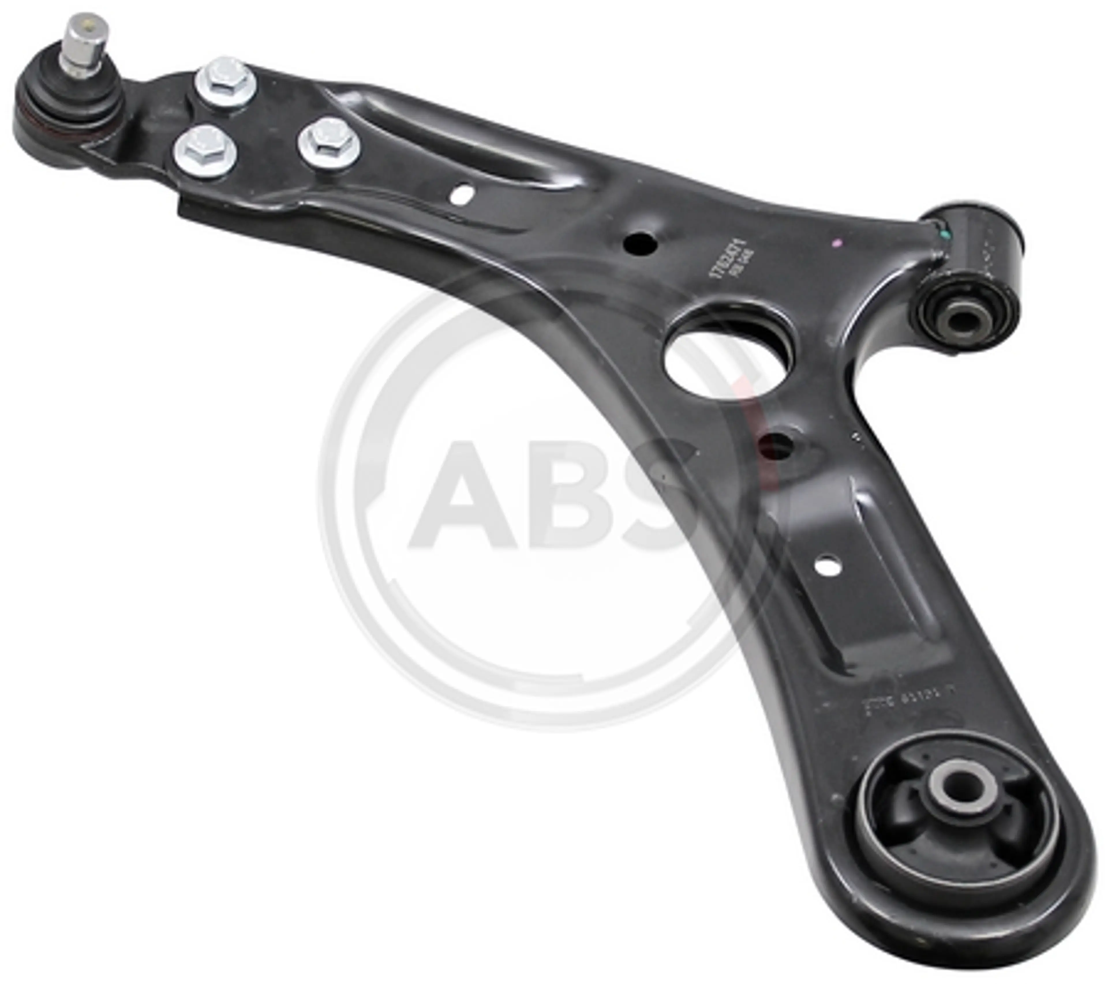 BARRA OSCILANTE, SUSPENSIÓN DE RUED