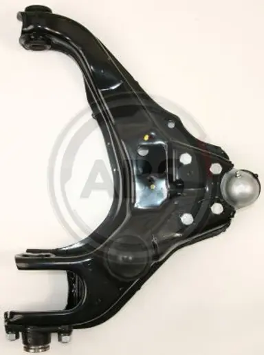 BARRA OSCILANTE, SUSPENSIÓN DE RUED