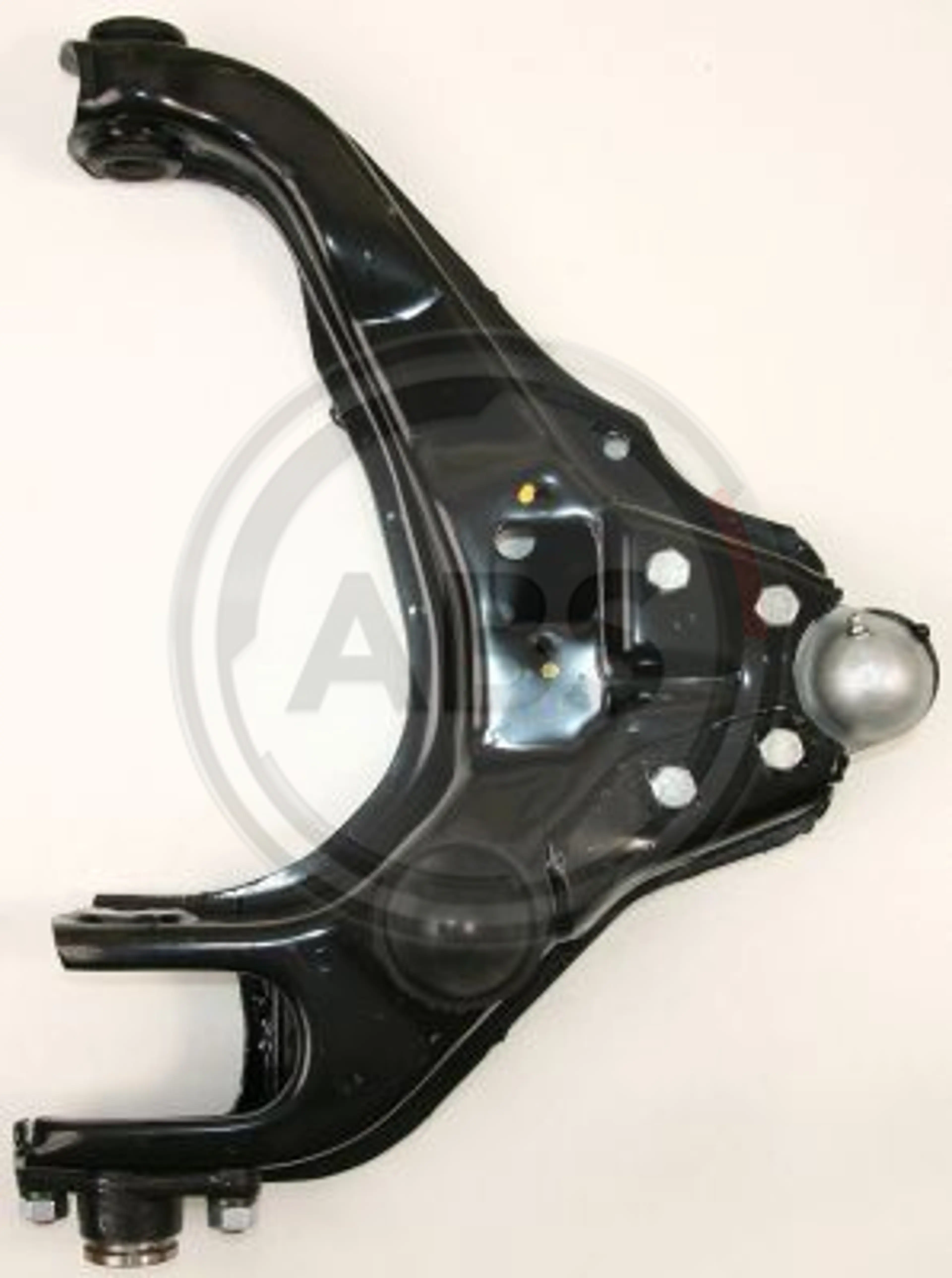 BARRA OSCILANTE, SUSPENSIÓN DE RUED